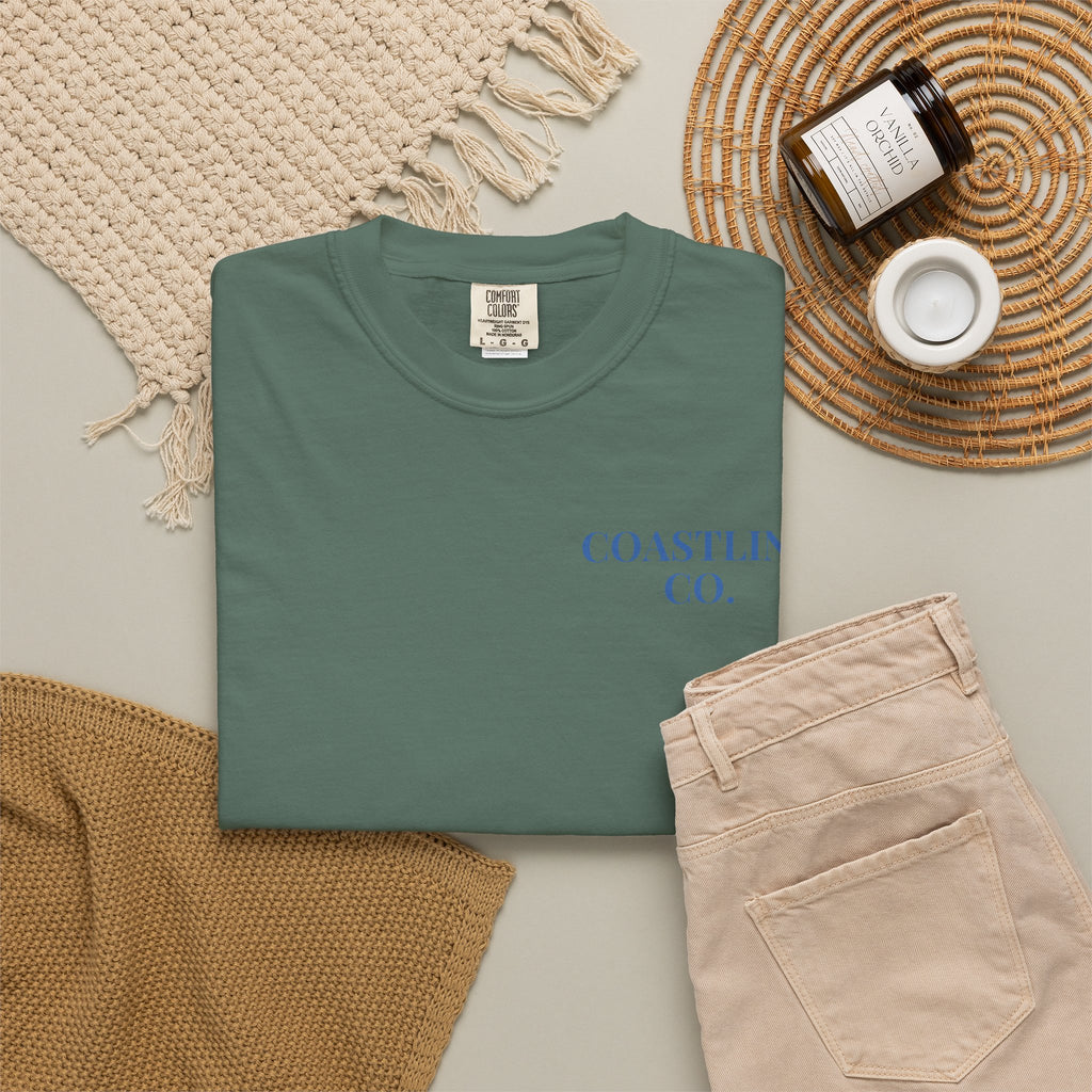 Coastline Co. Graphic T-Shirt