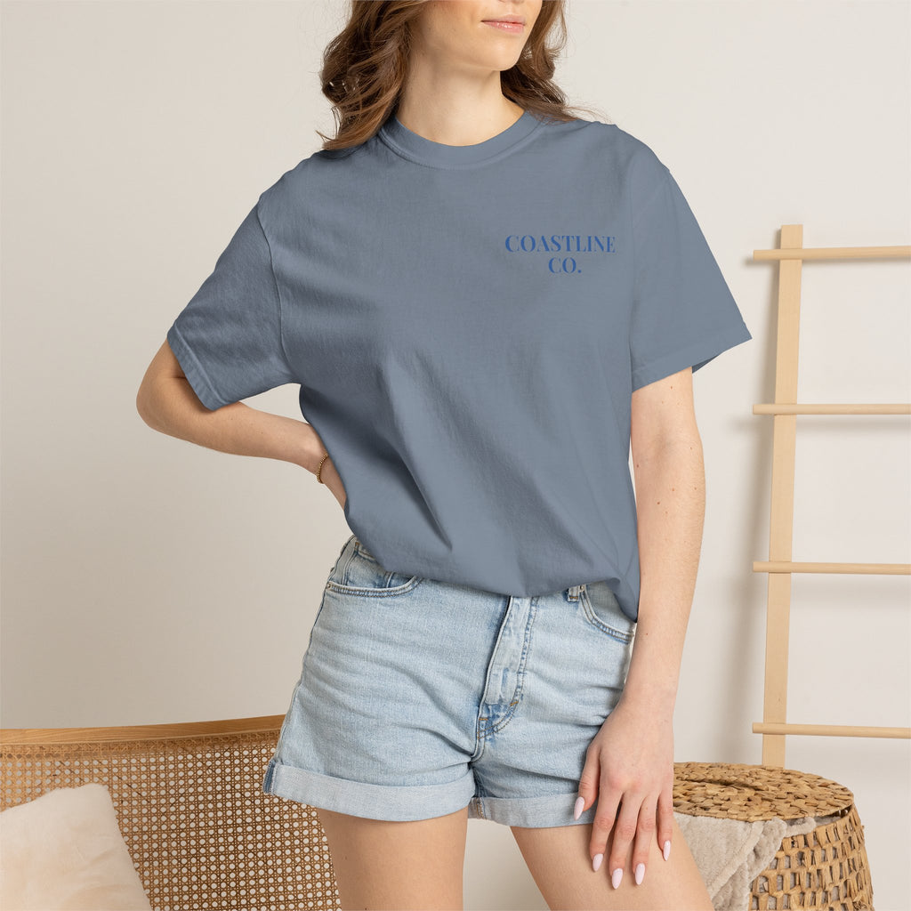 Coastline Co. Graphic T-Shirt
