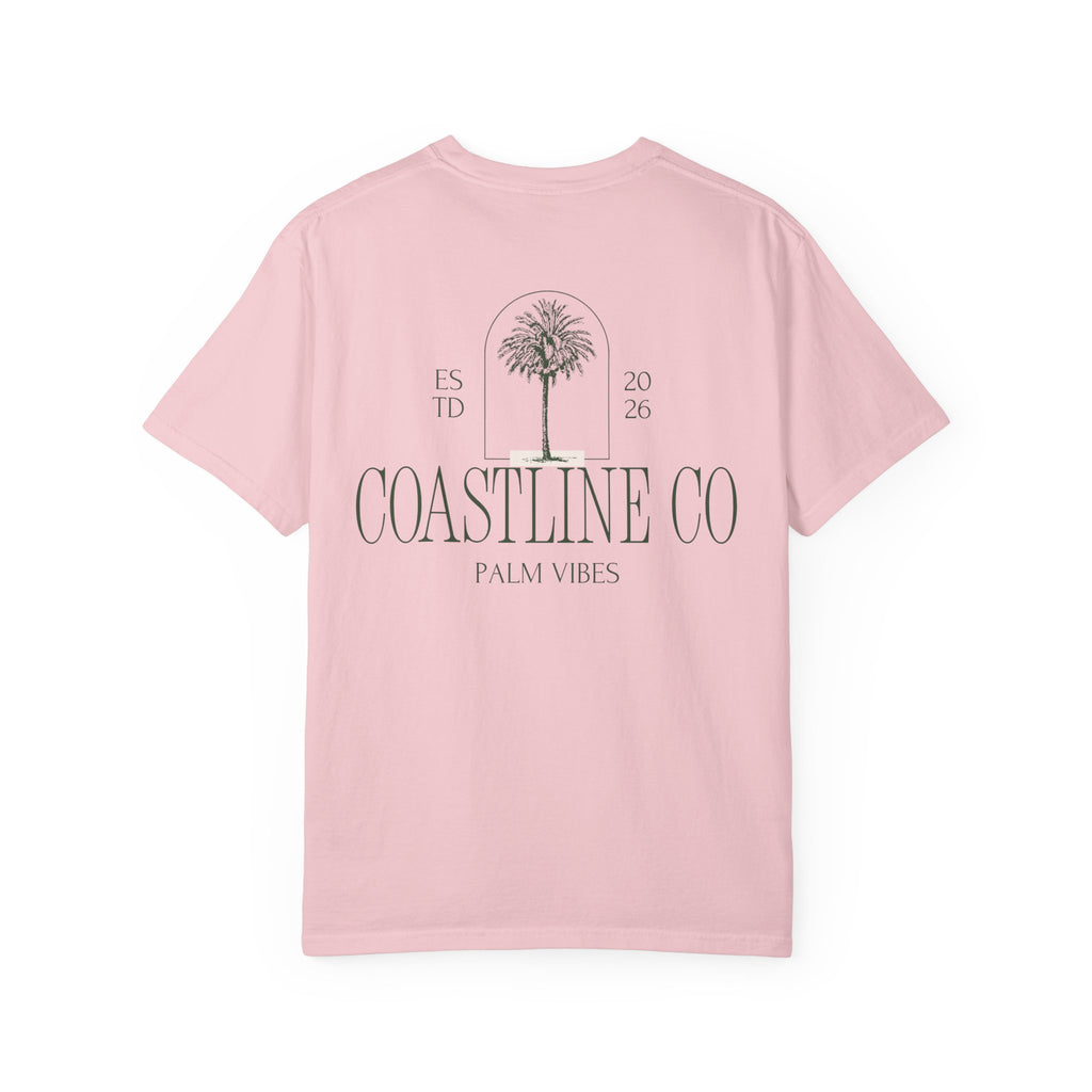 Coastline Co Palm Vibes T-Shirt