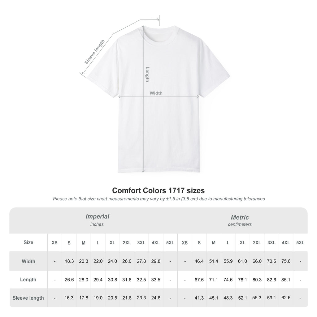 T-Shirt — Coastline Co Tiki Logo Tee (Back Graphic)