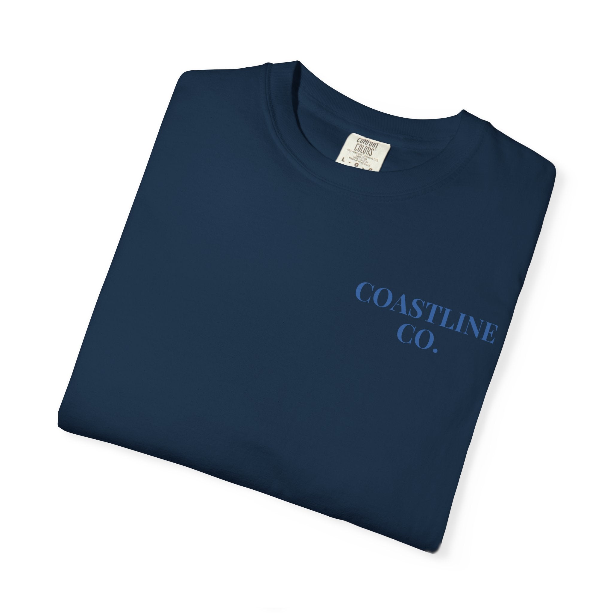 Coastline Co. Graphic T-Shirt