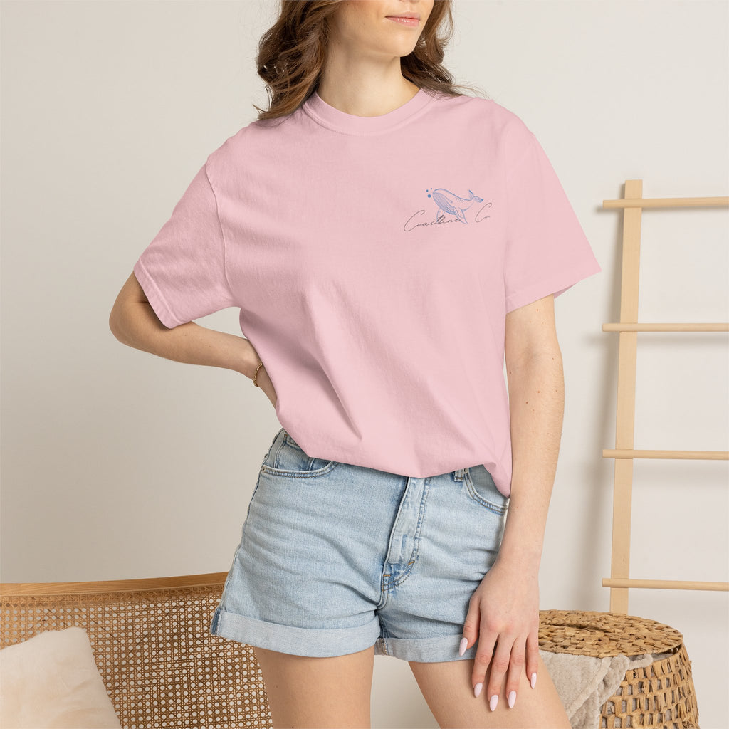 Coastline Co Palm Vibes T-Shirt