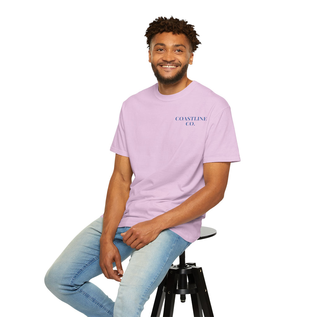 Coastline Co. Graphic T-Shirt