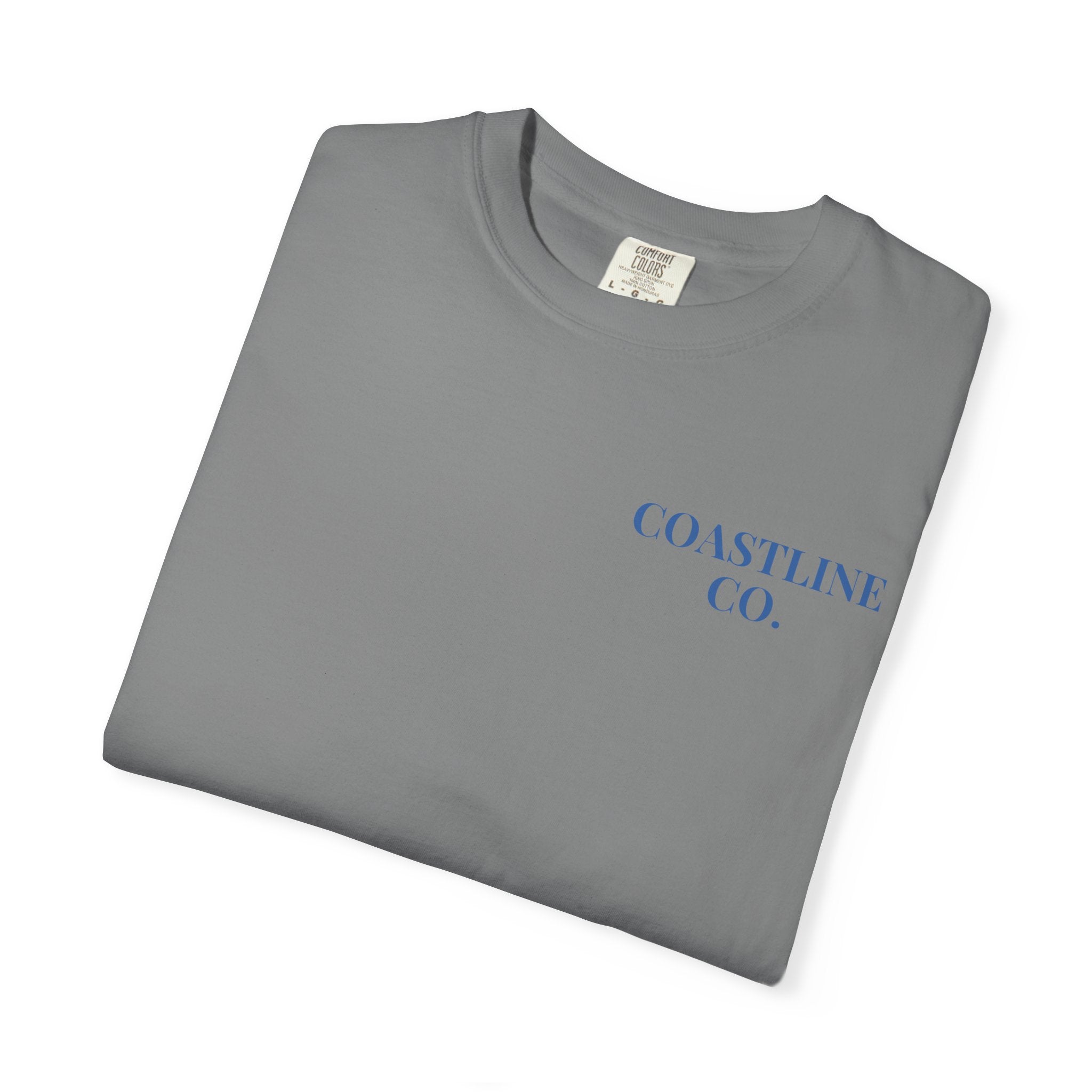 Coastline Co. Graphic T-Shirt
