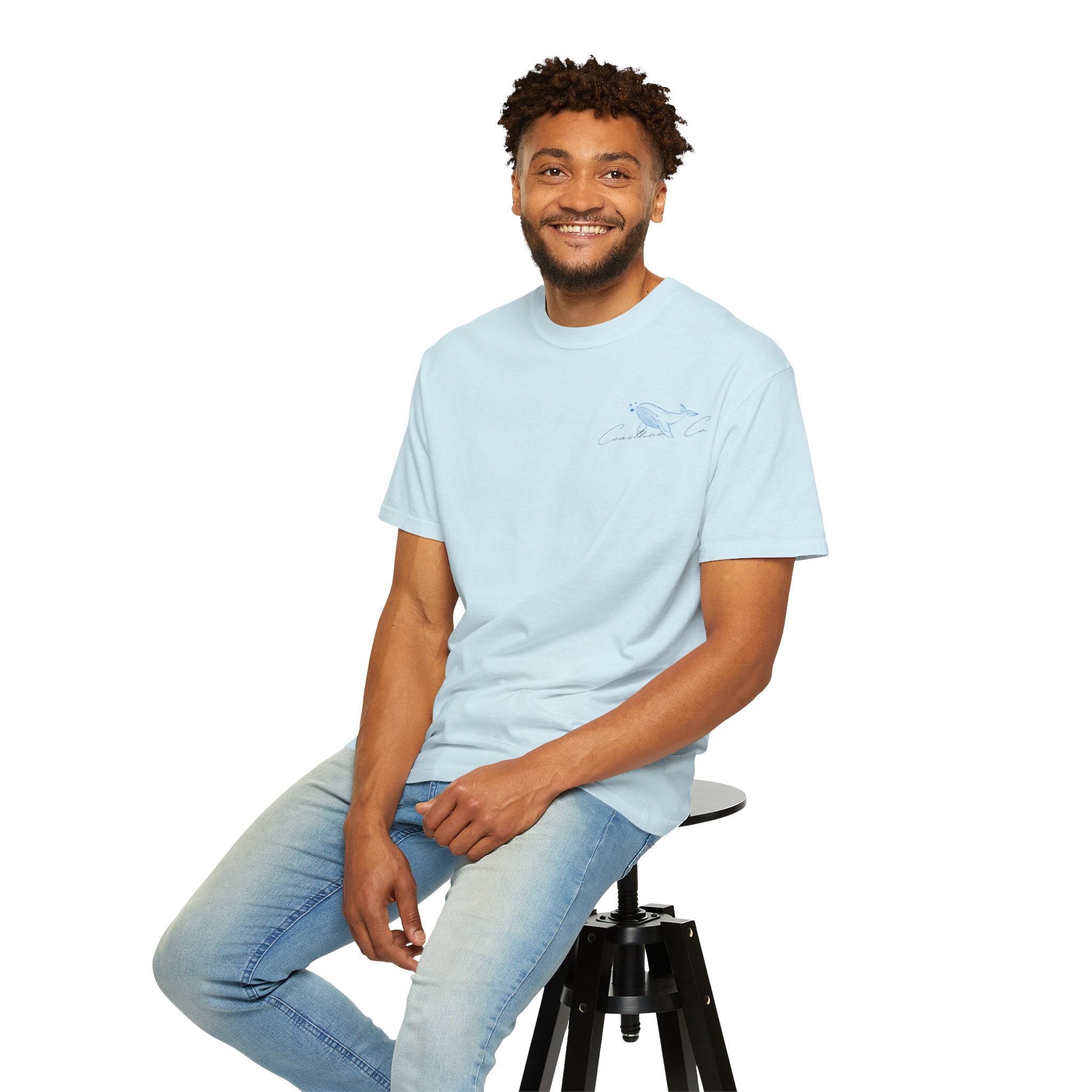 Coastline Co Palm Vibes T-Shirt