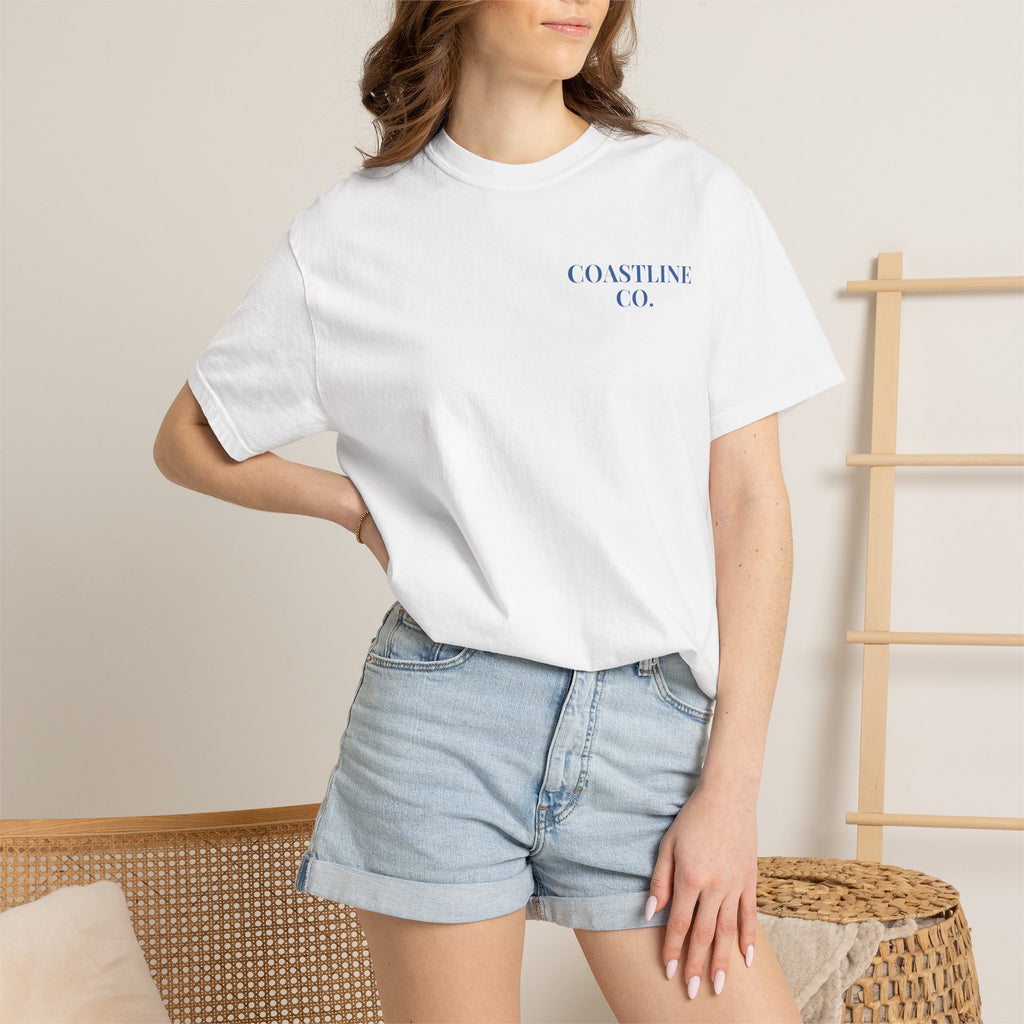 Coastline Co. Graphic T-Shirt
