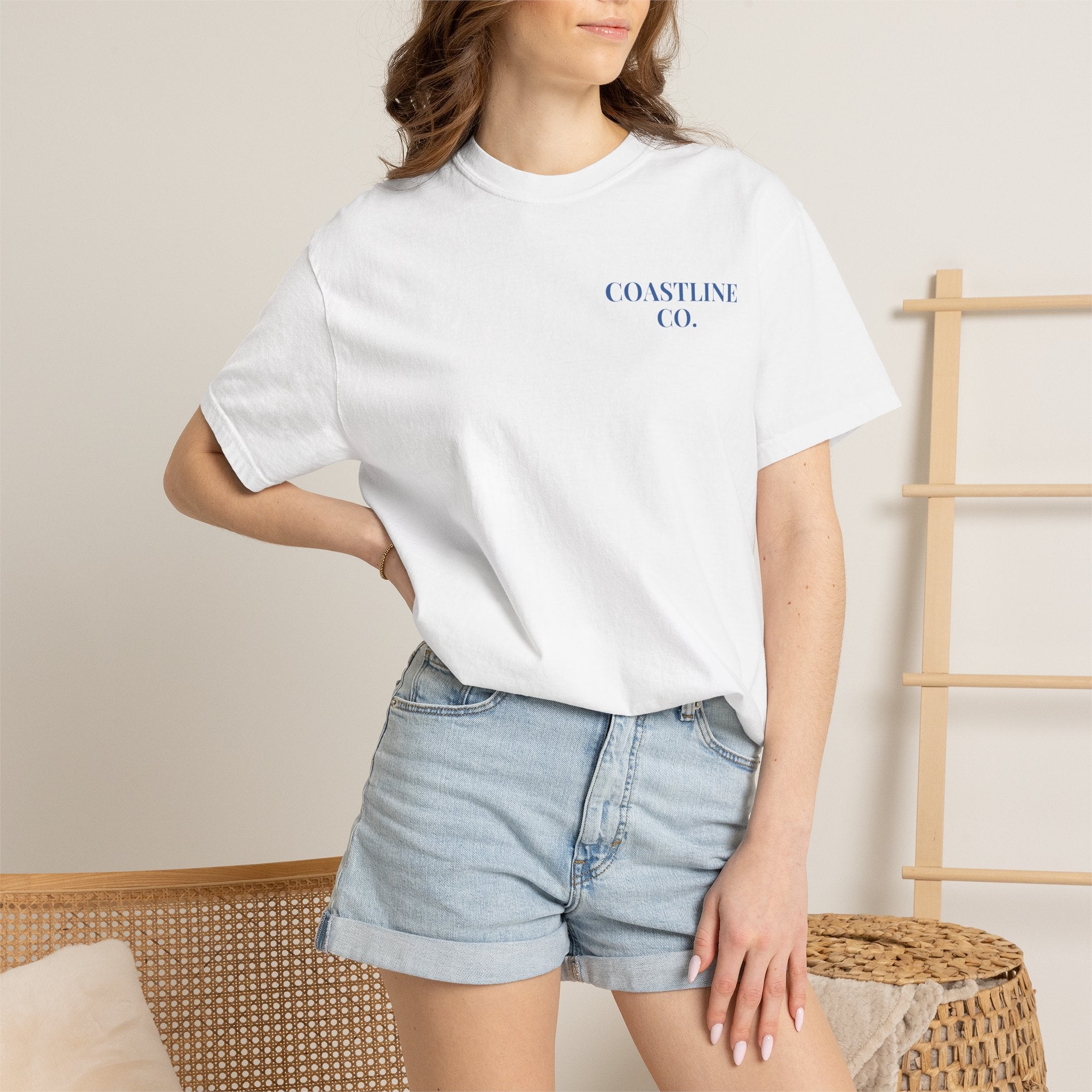 Coastline Co. Graphic T-Shirt