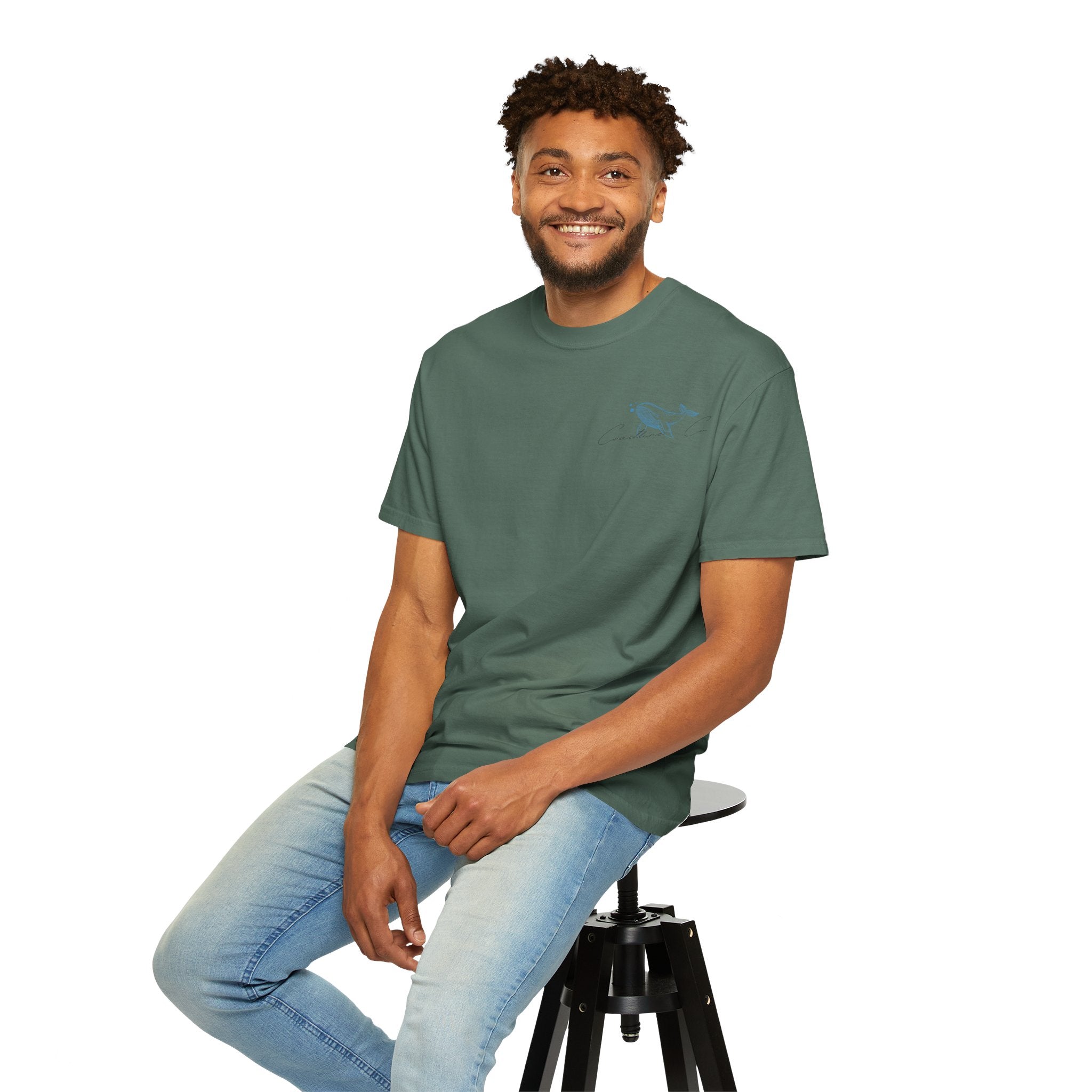 Coastline Co Palm Vibes T-Shirt