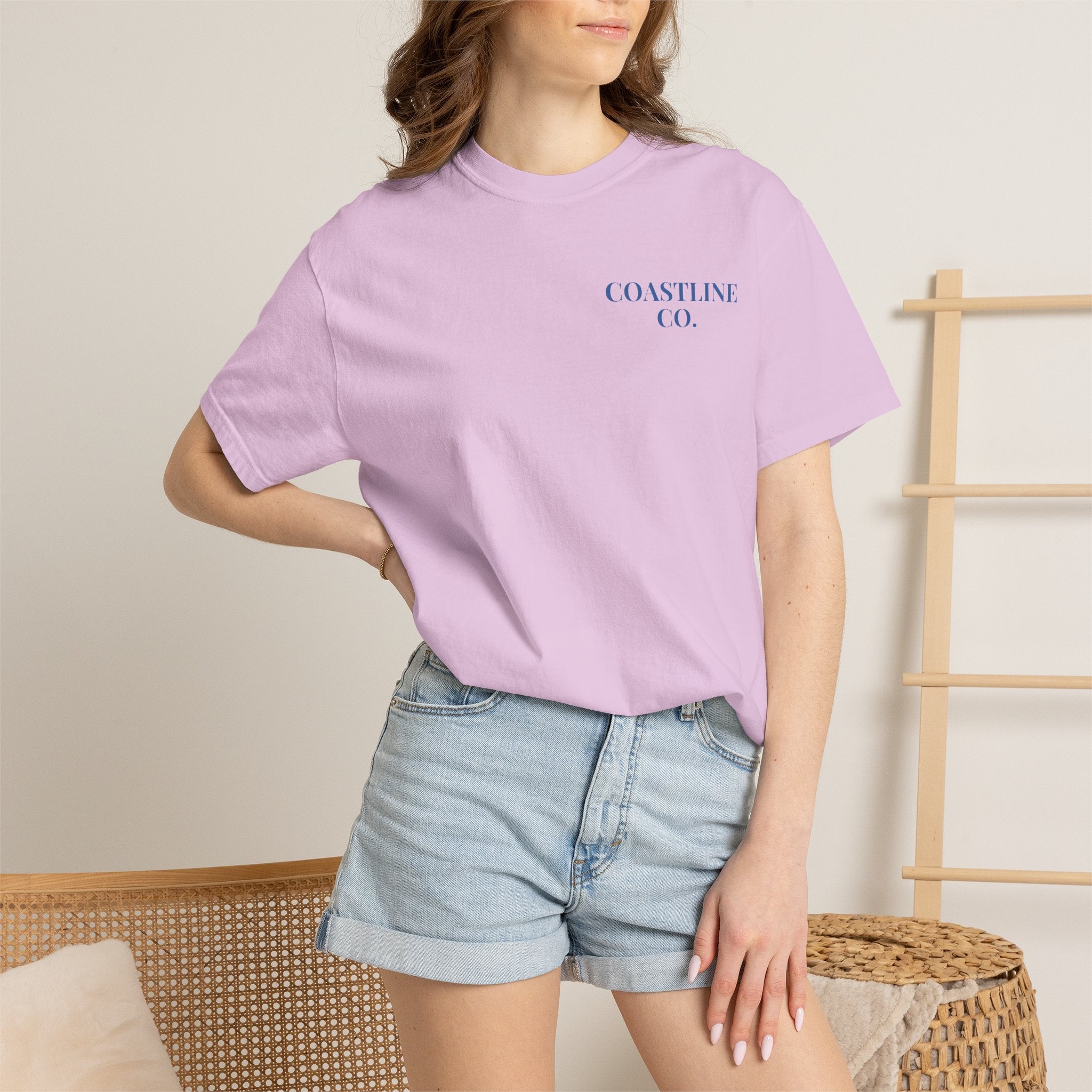 Coastline Co. Graphic T-Shirt