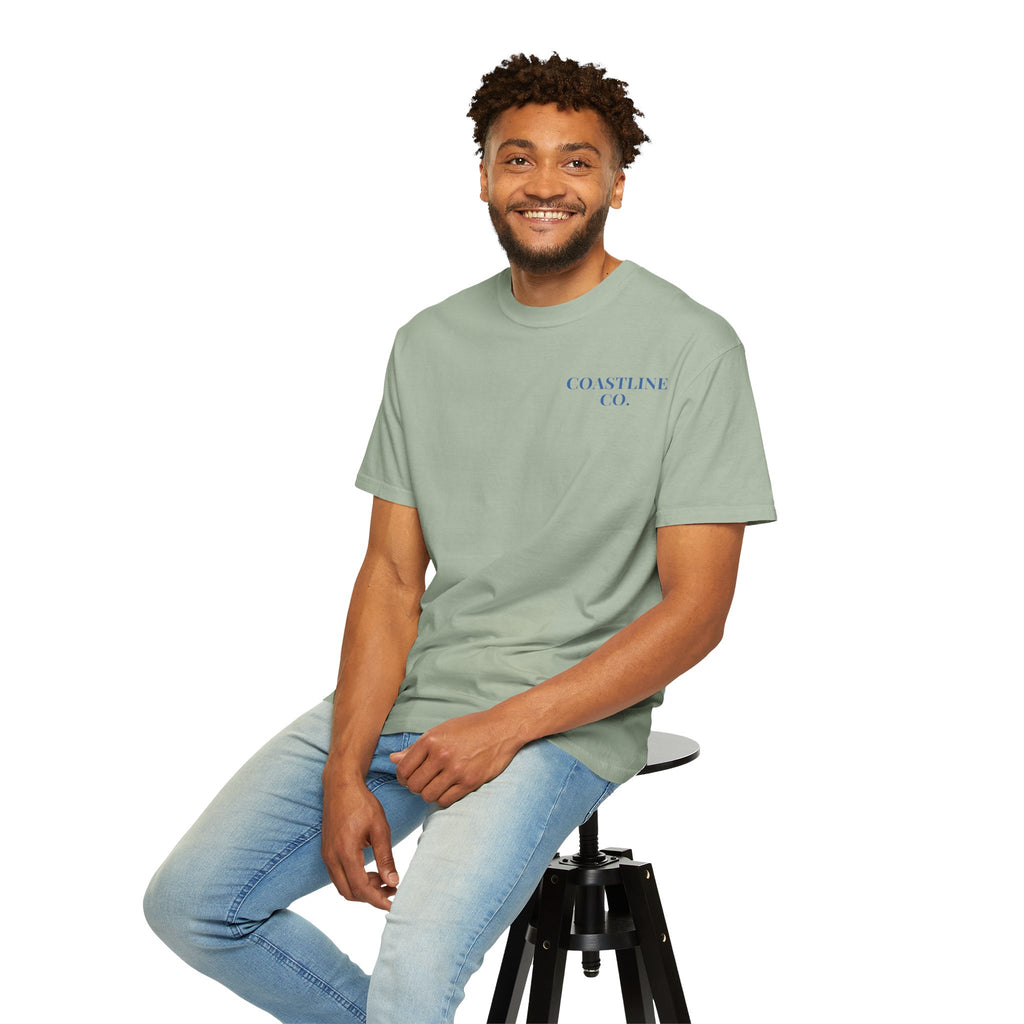 Coastline Co. Graphic T-Shirt