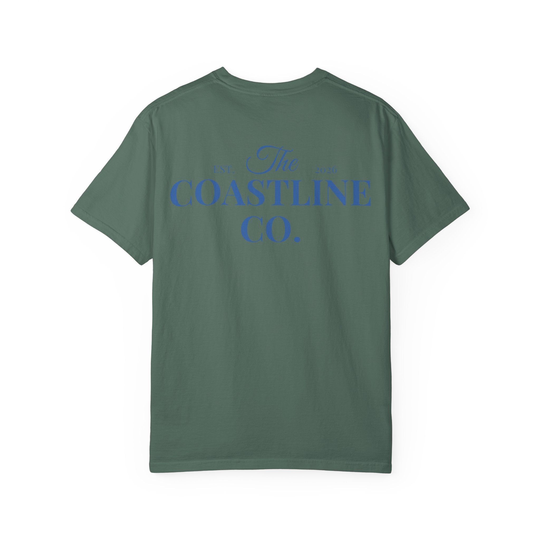 Coastline Co. Graphic T-Shirt