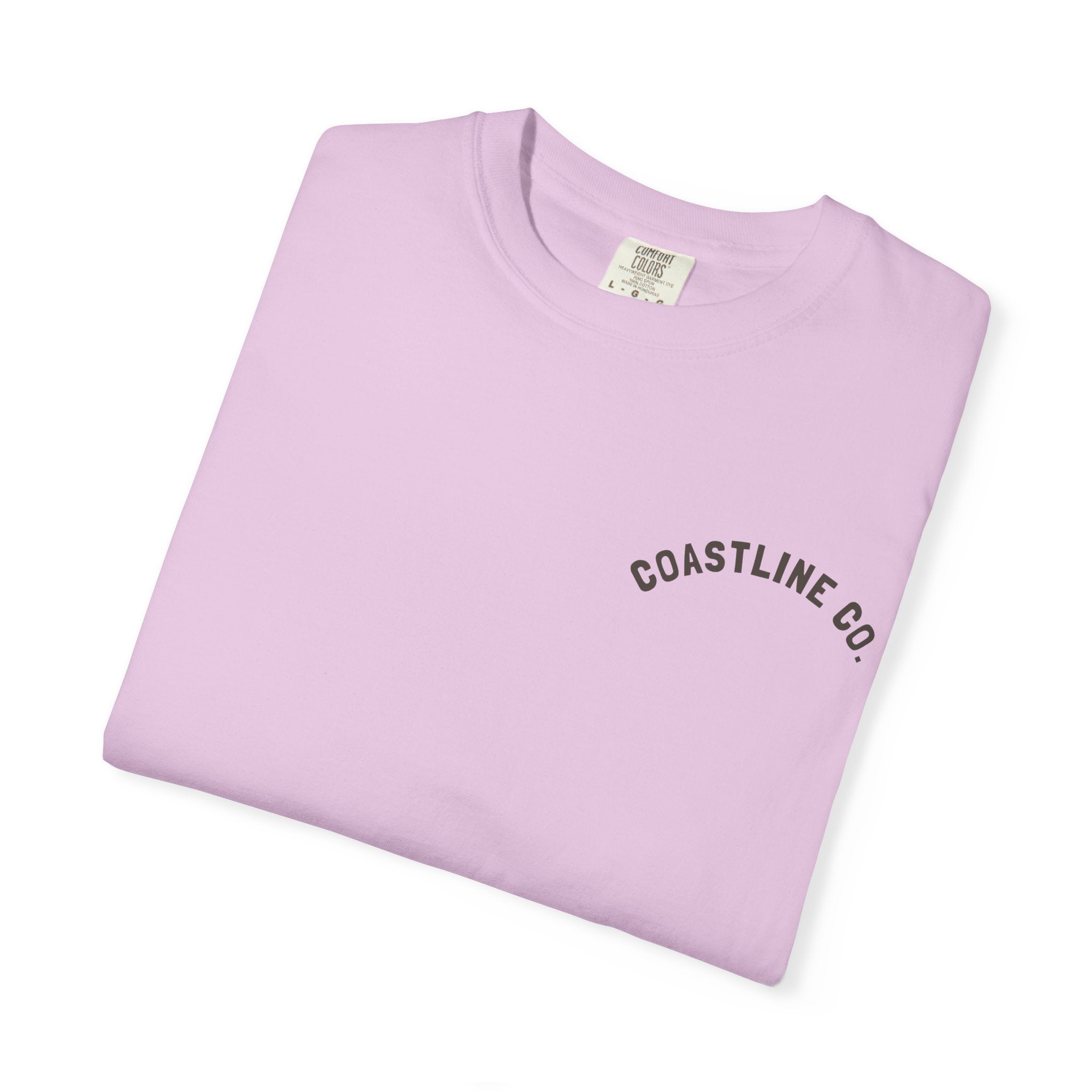 Coastline Co. Tribal Turtle Tee — "Move With A Purpose" Graphic T-Shirt