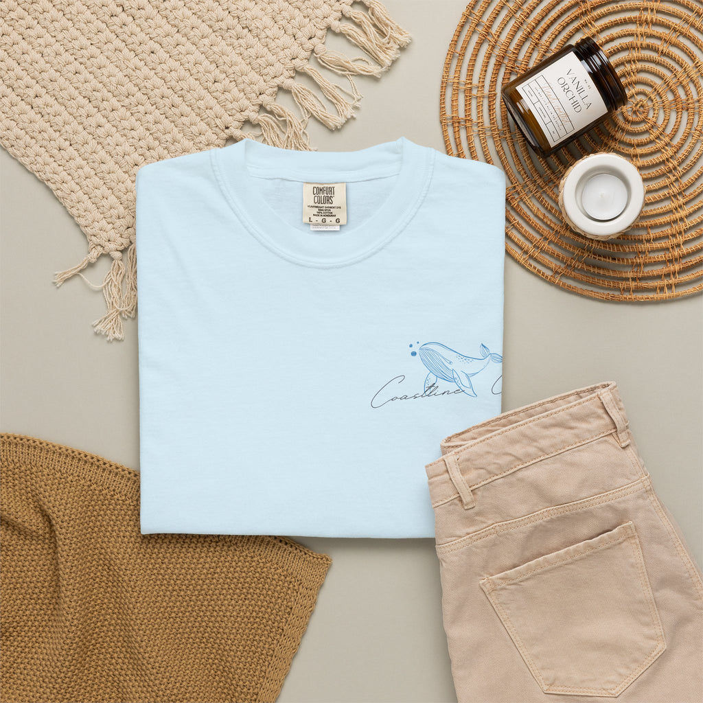 Coastline Co Palm Vibes T-Shirt