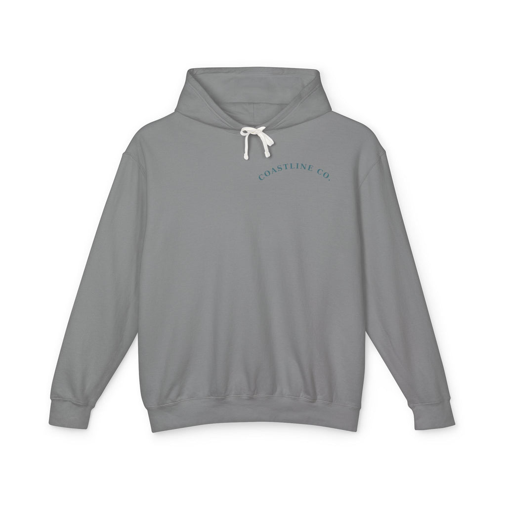 Coastline Co. Turtle Bundle — Tee + Hoodie Set