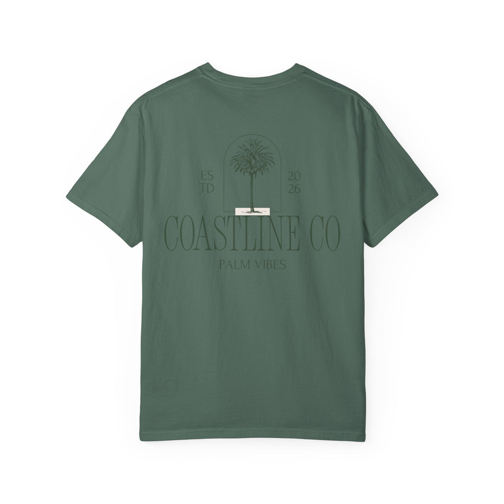 Coastline Co Palm Vibes T-Shirt
