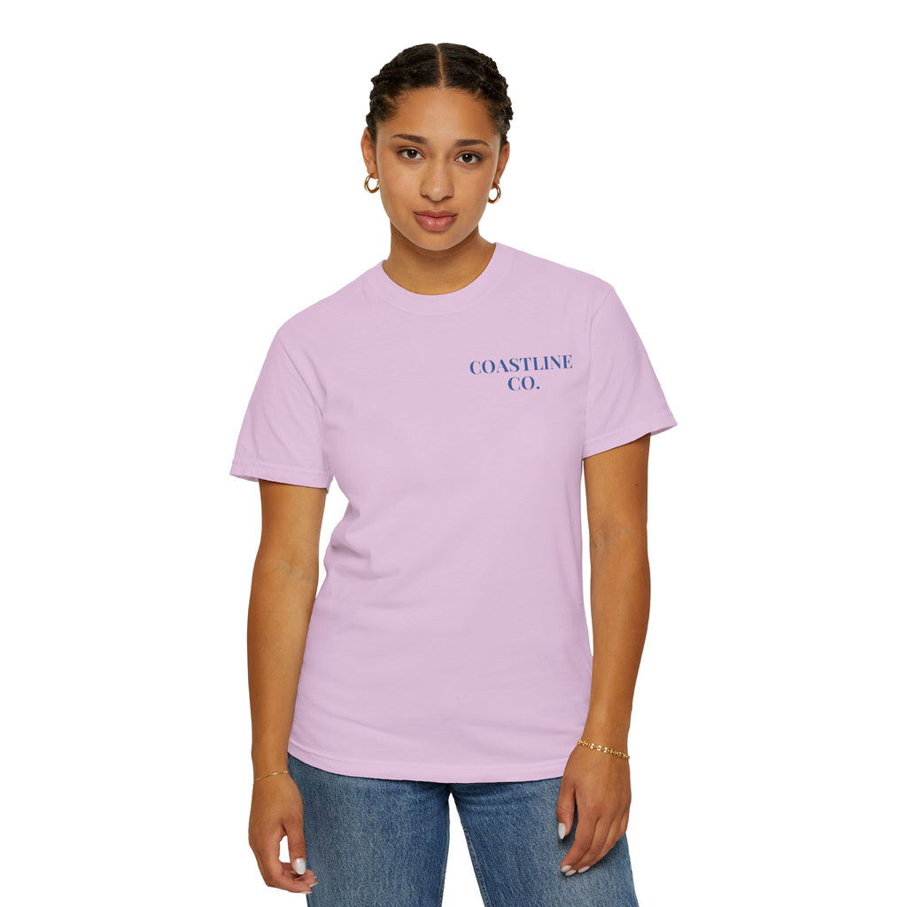 Coastline Co. Graphic T-Shirt