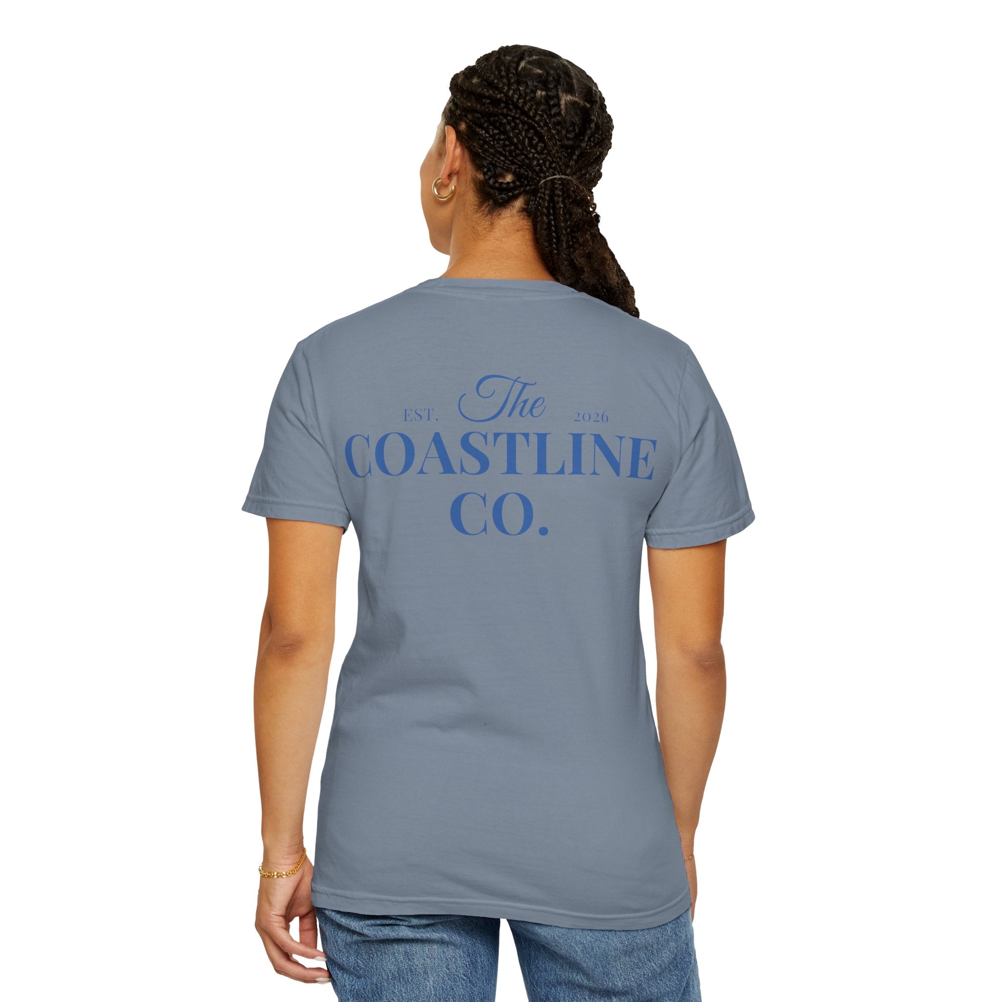 Coastline Co. Graphic T-Shirt