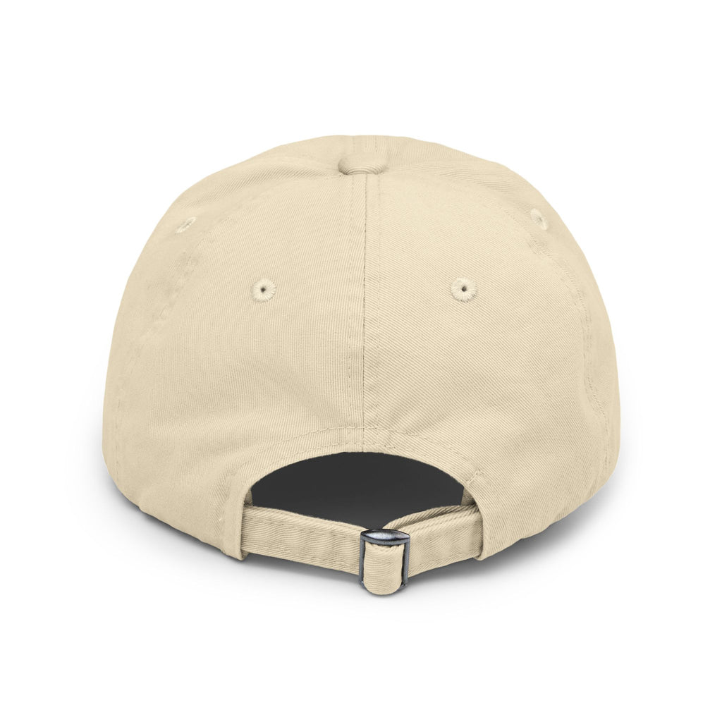 Distressed Shaka Cap — Surf Vibe Embroidered Hat