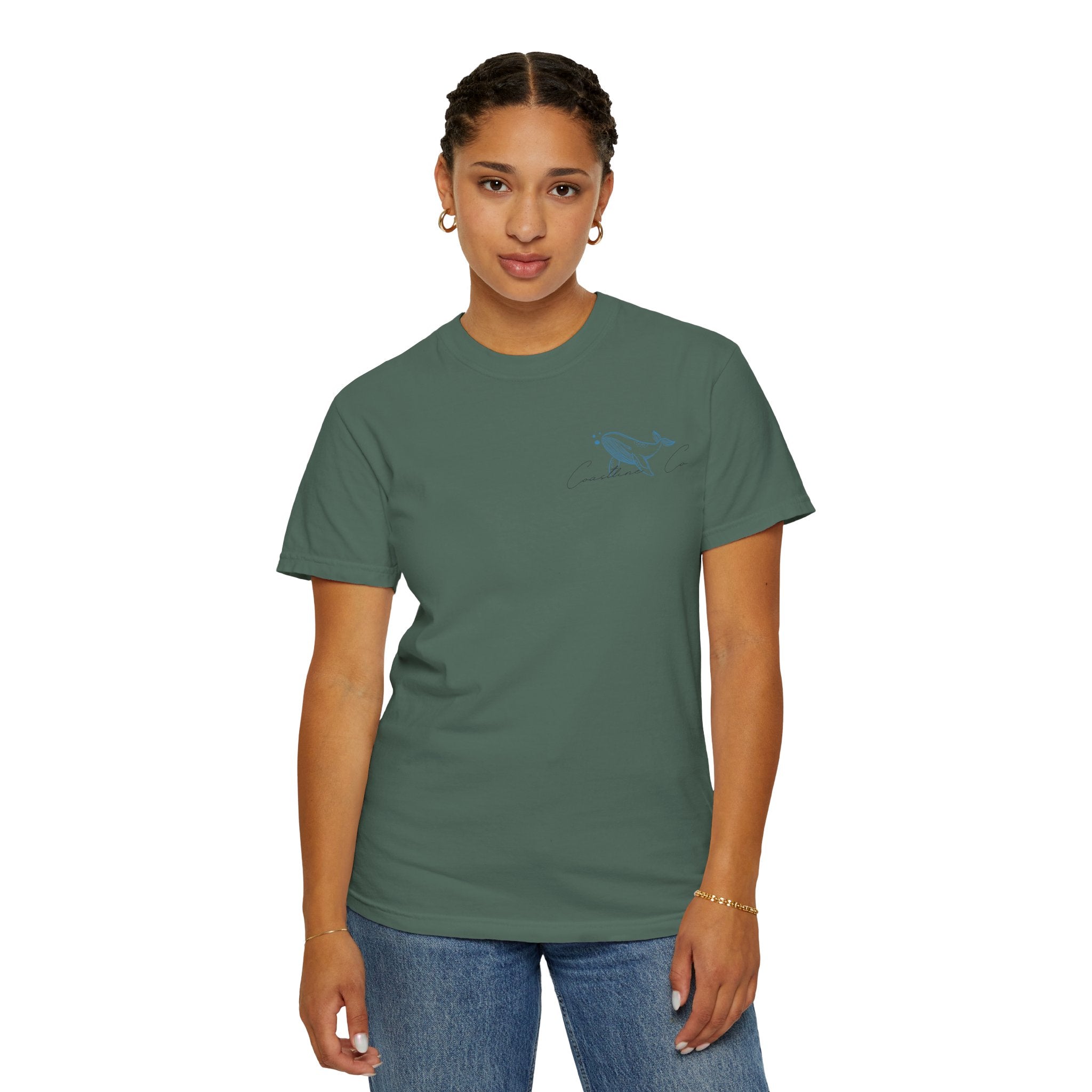 Coastline Co Palm Vibes T-Shirt