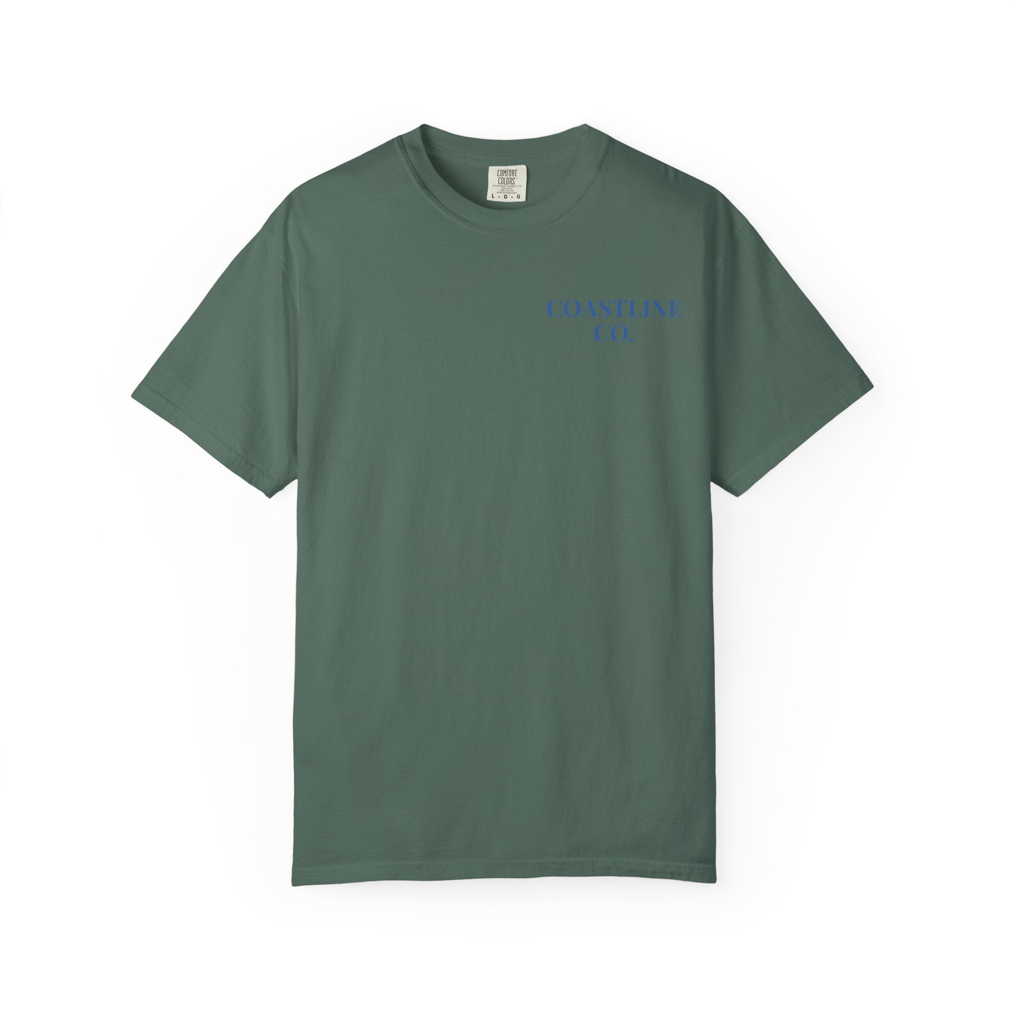 Coastline Co. Graphic T-Shirt