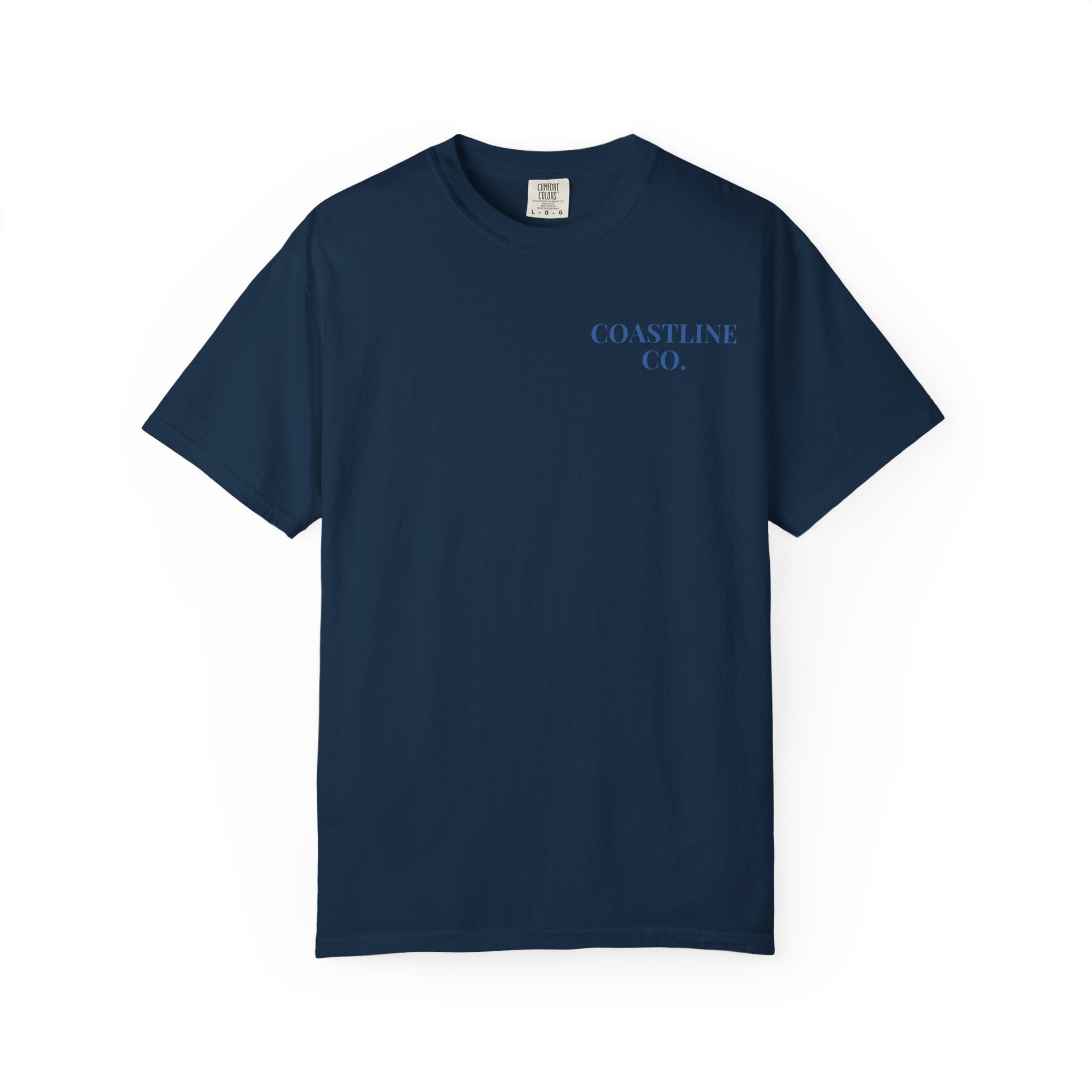Coastline Co. Graphic T-Shirt
