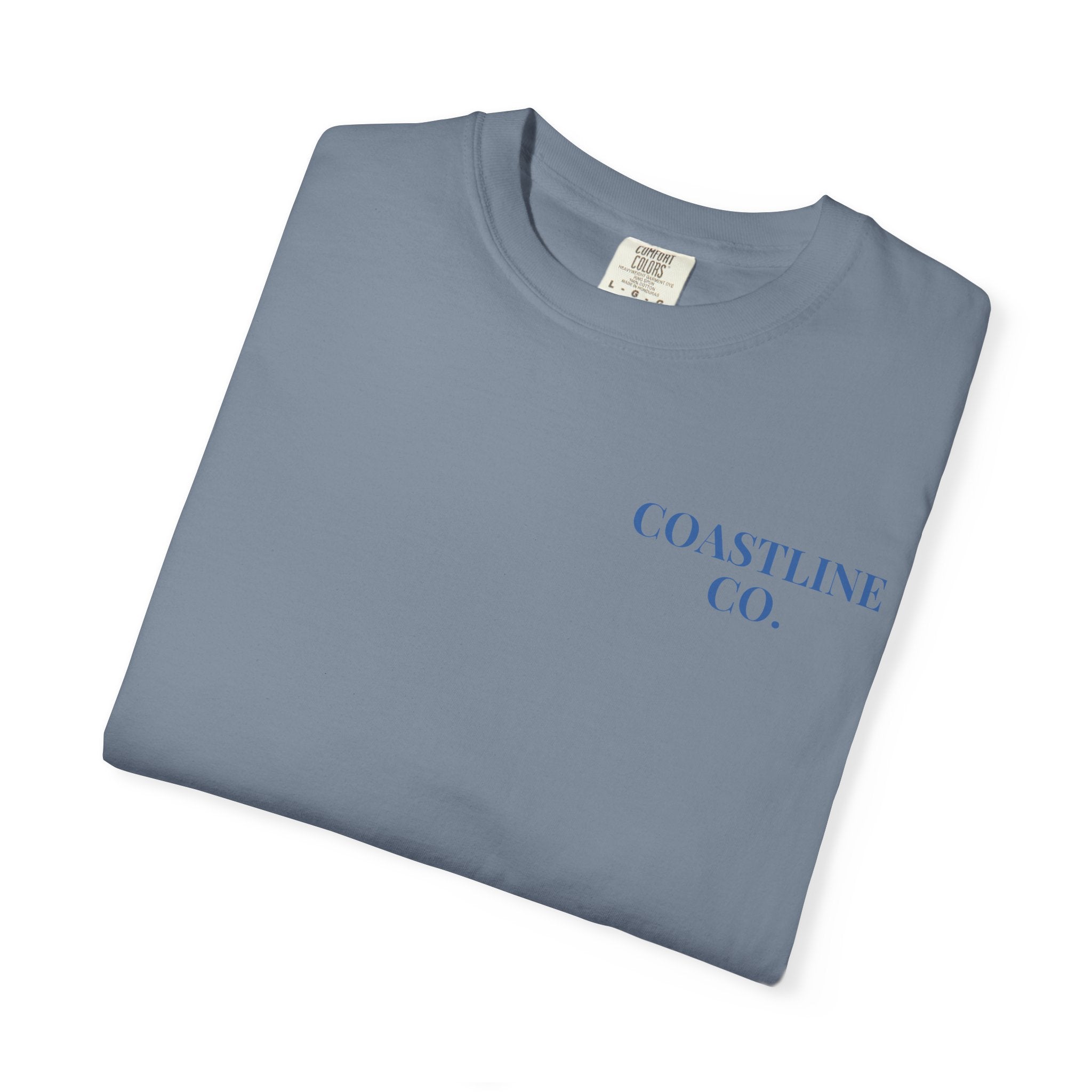 Coastline Co. Graphic T-Shirt