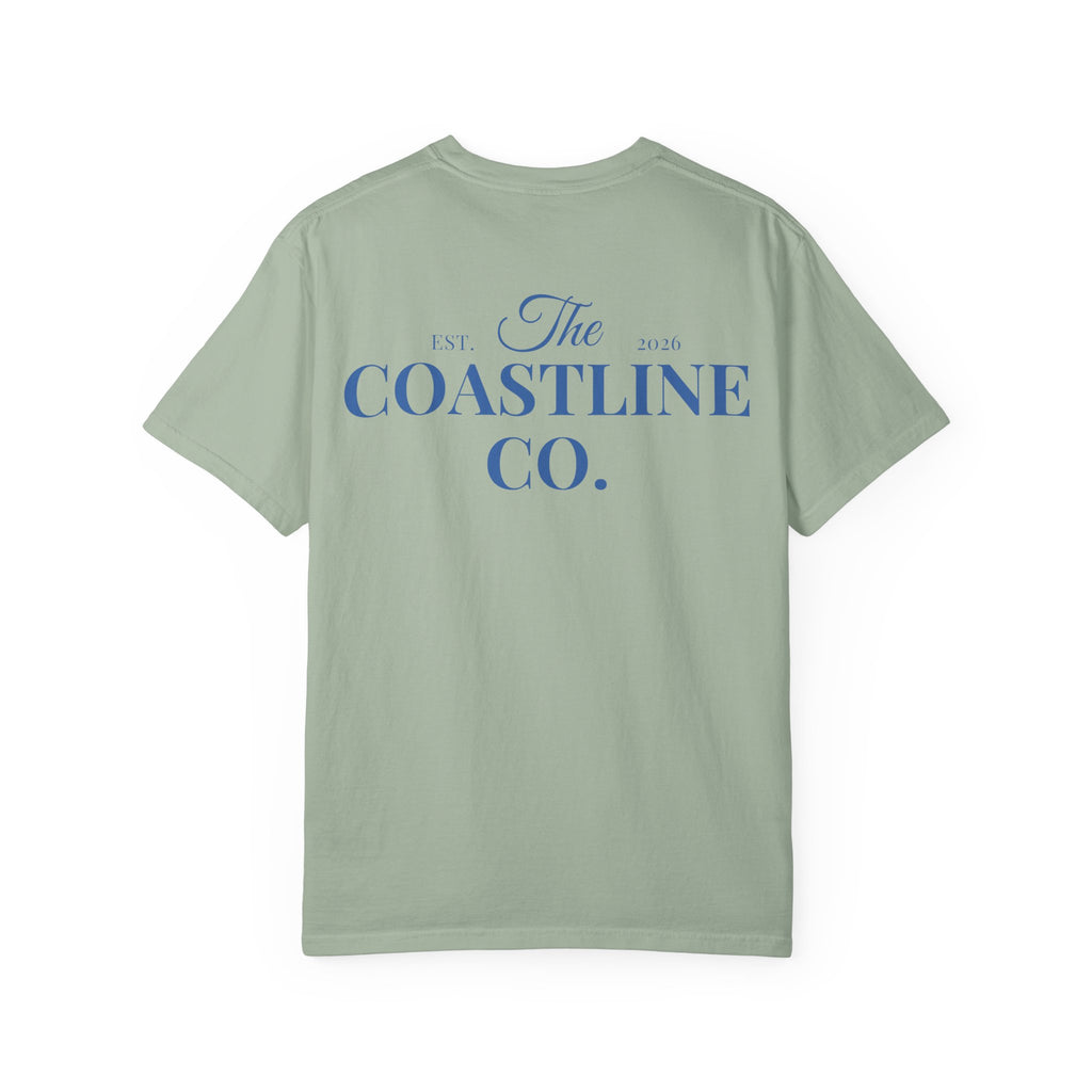 Coastline Co. Graphic T-Shirt