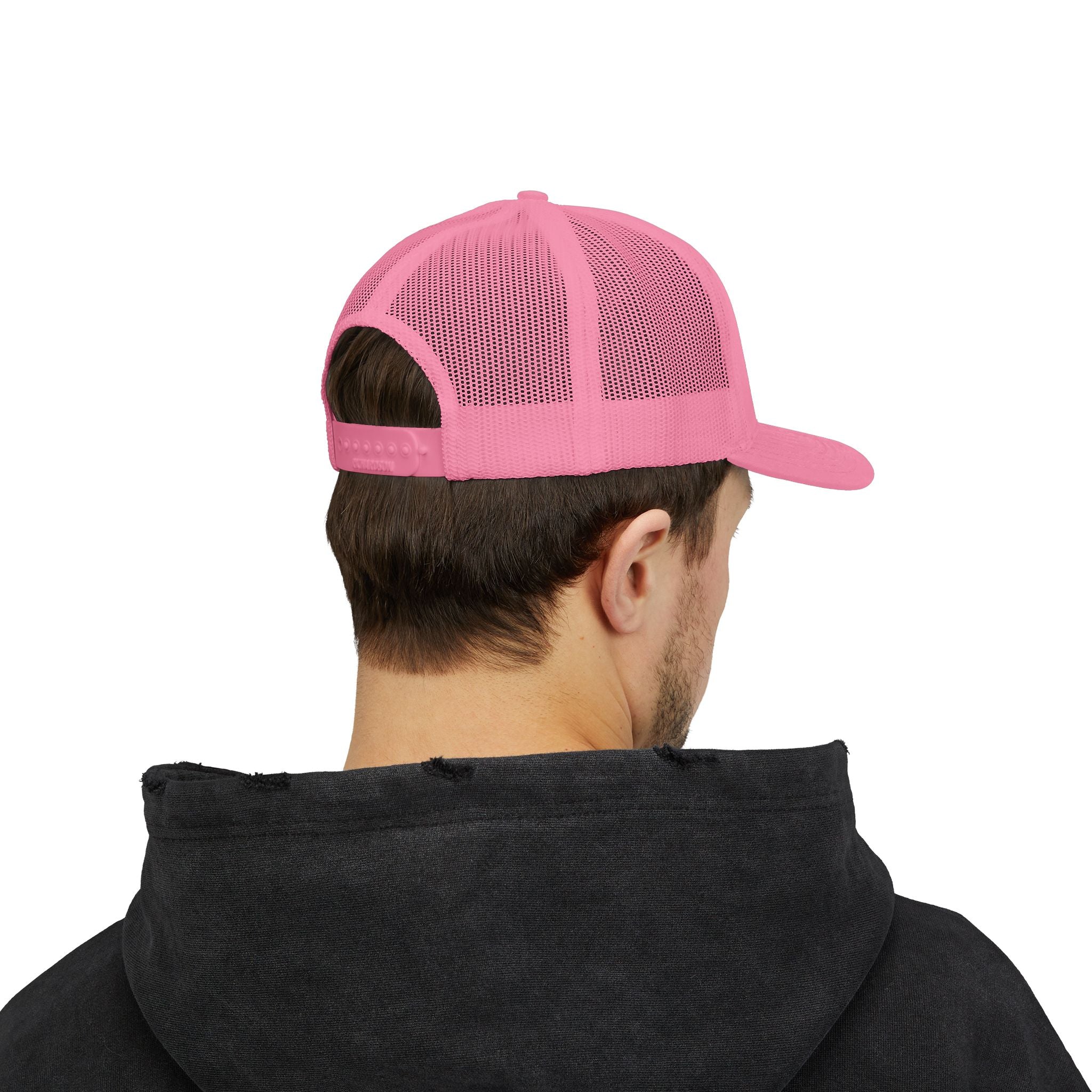 Trucker Cap — Coastline Co. Script Logo