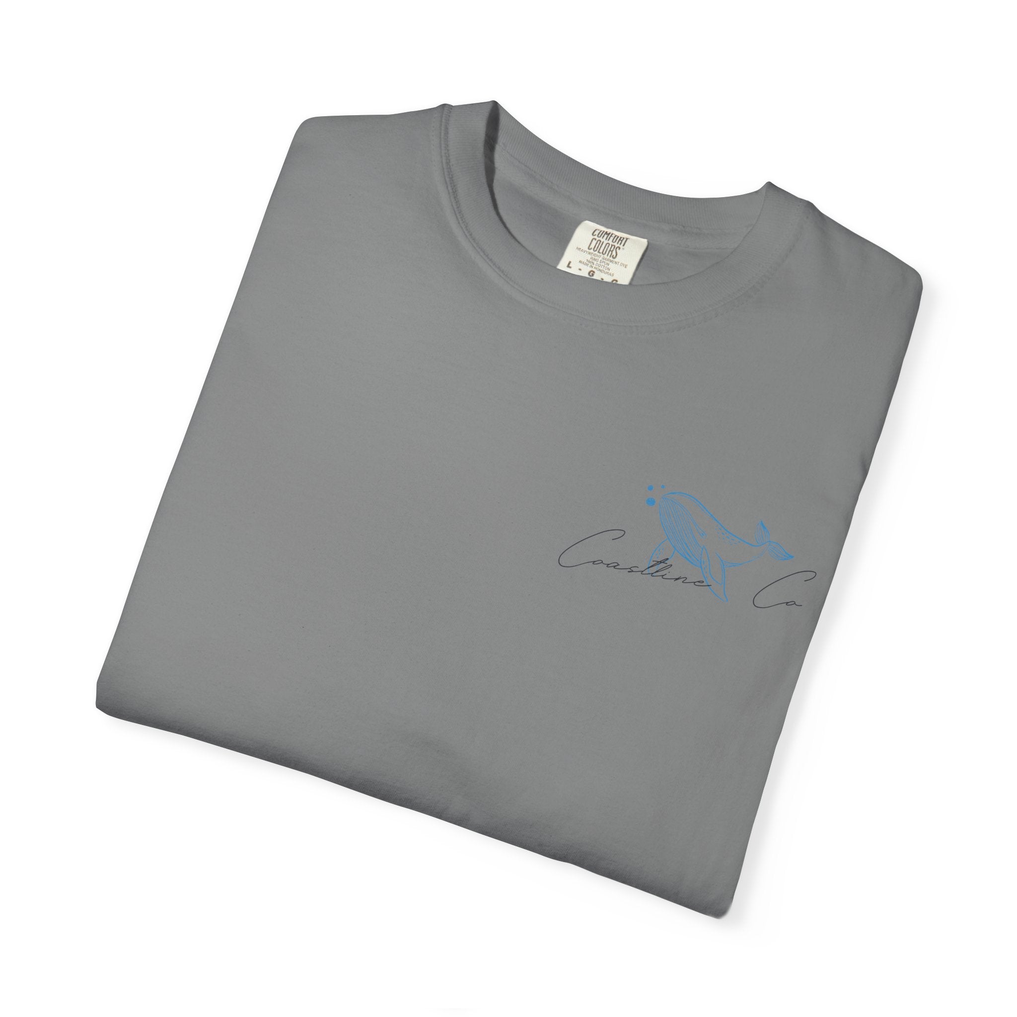 Coastline Co Palm Vibes T-Shirt