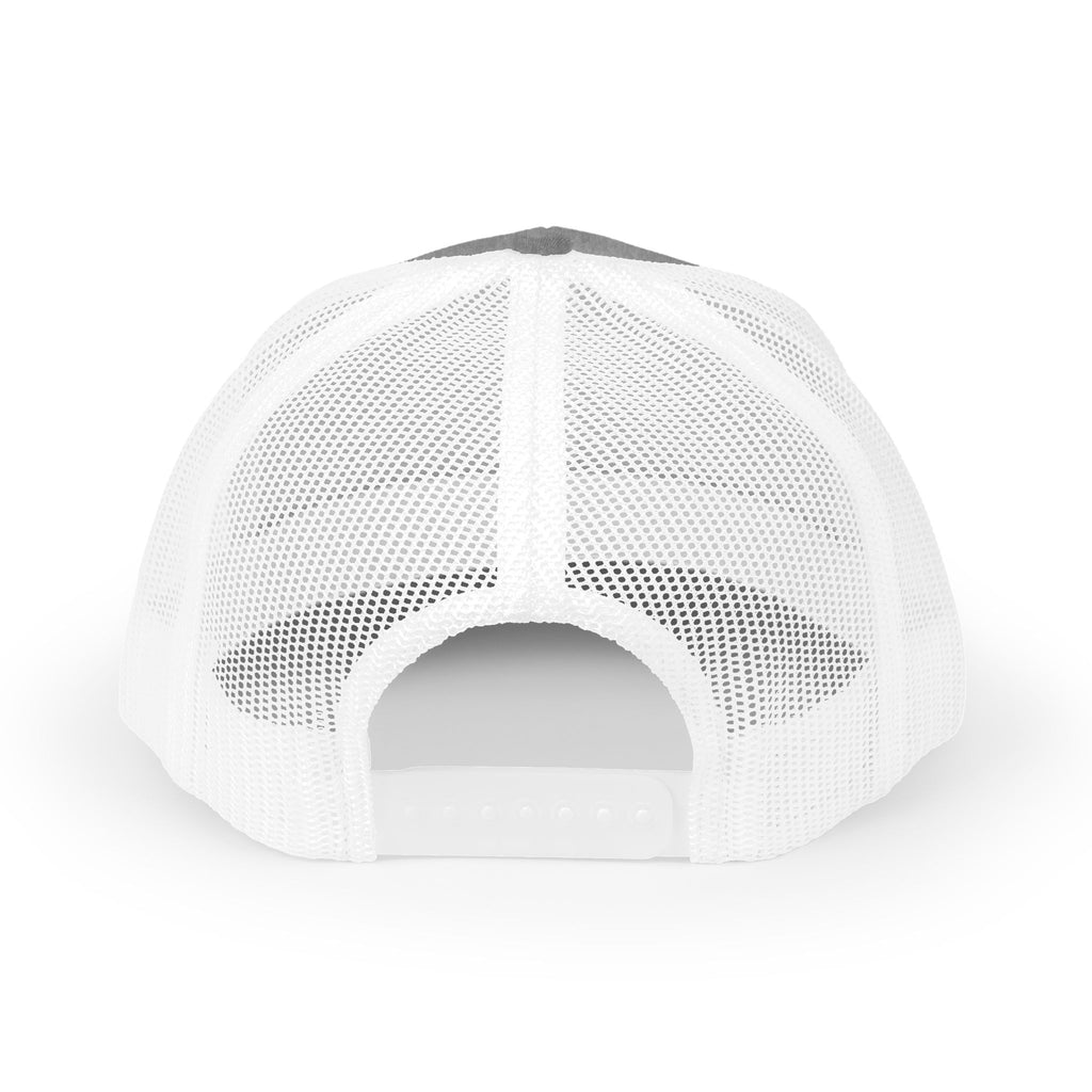 Coastline Co Trucker Cap – Beach Wave Snapback Hat