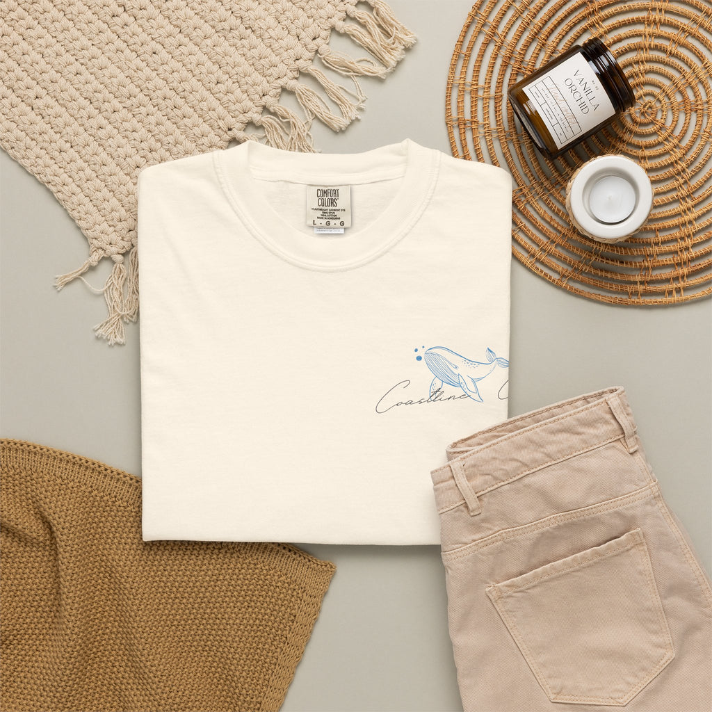 Coastline Co Palm Vibes T-Shirt