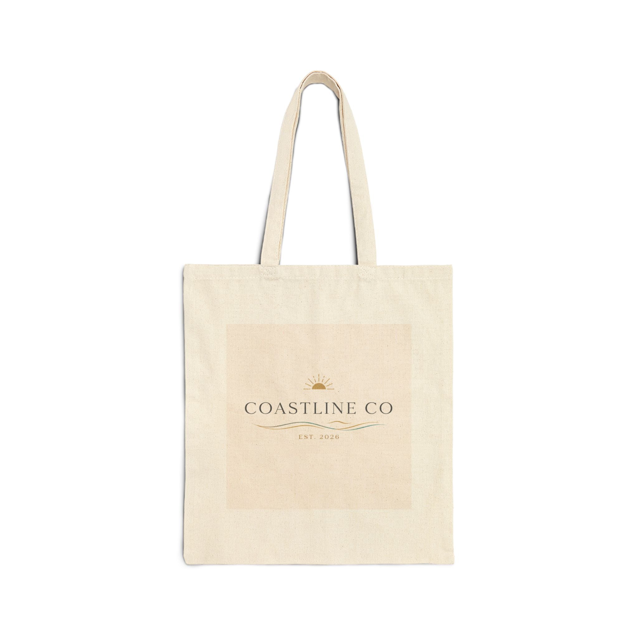 Canvas Tote Bag
