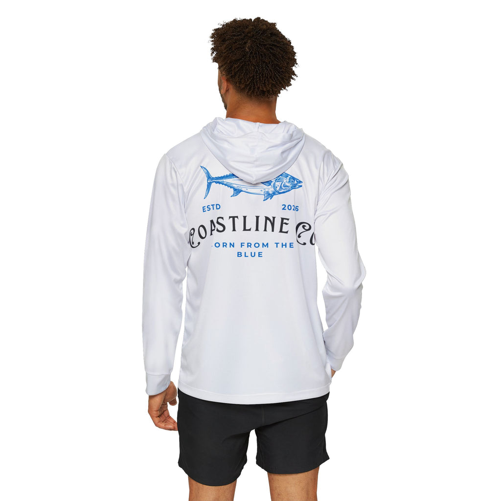 Coastline Co. Tuna Tee — Coastal Graphic Tee