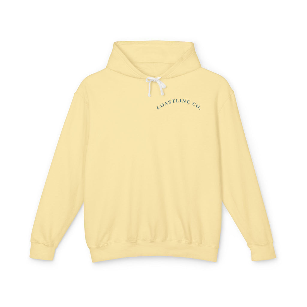 Coastline Co. Turtle Bundle — Tee + Hoodie Set