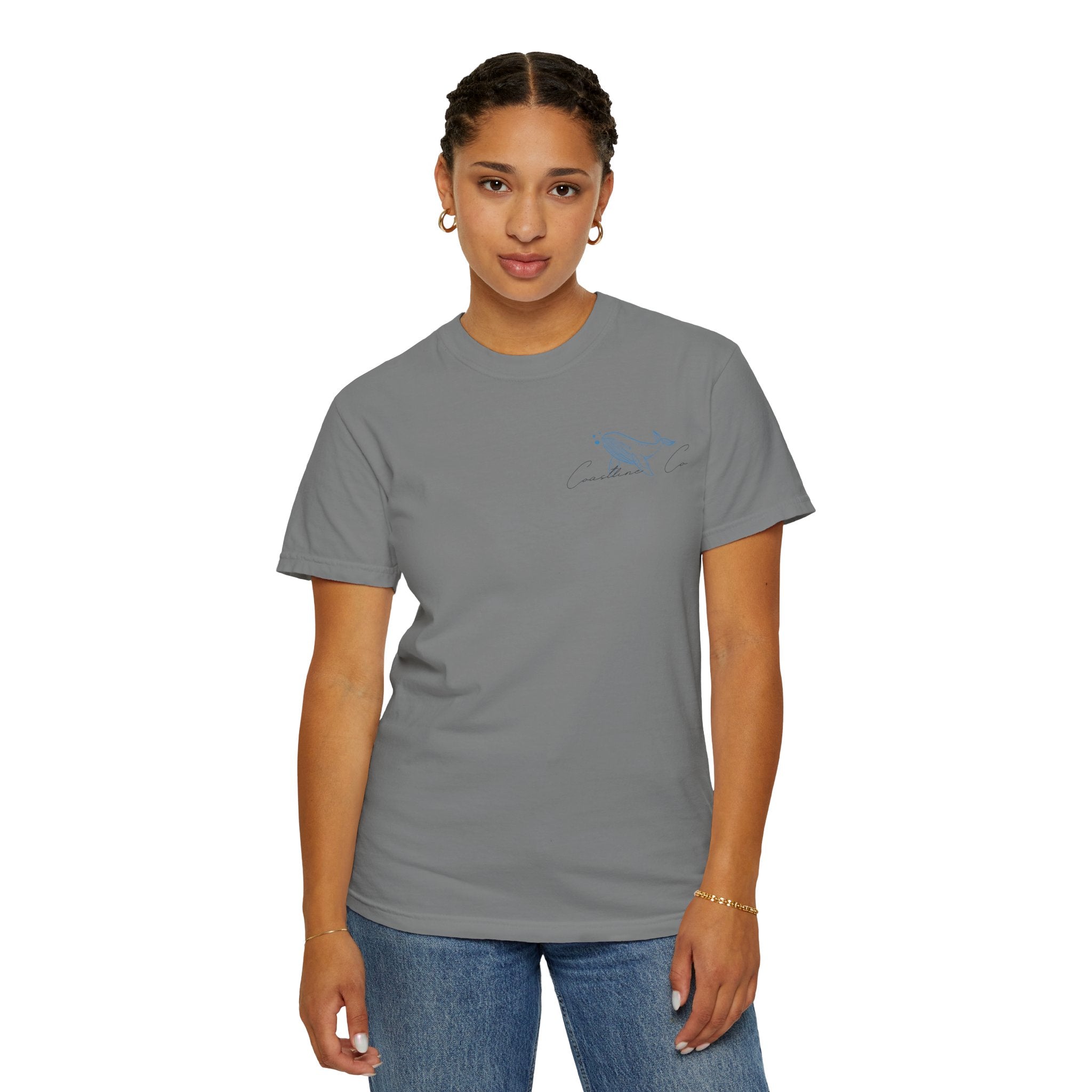 Coastline Co Palm Vibes T-Shirt