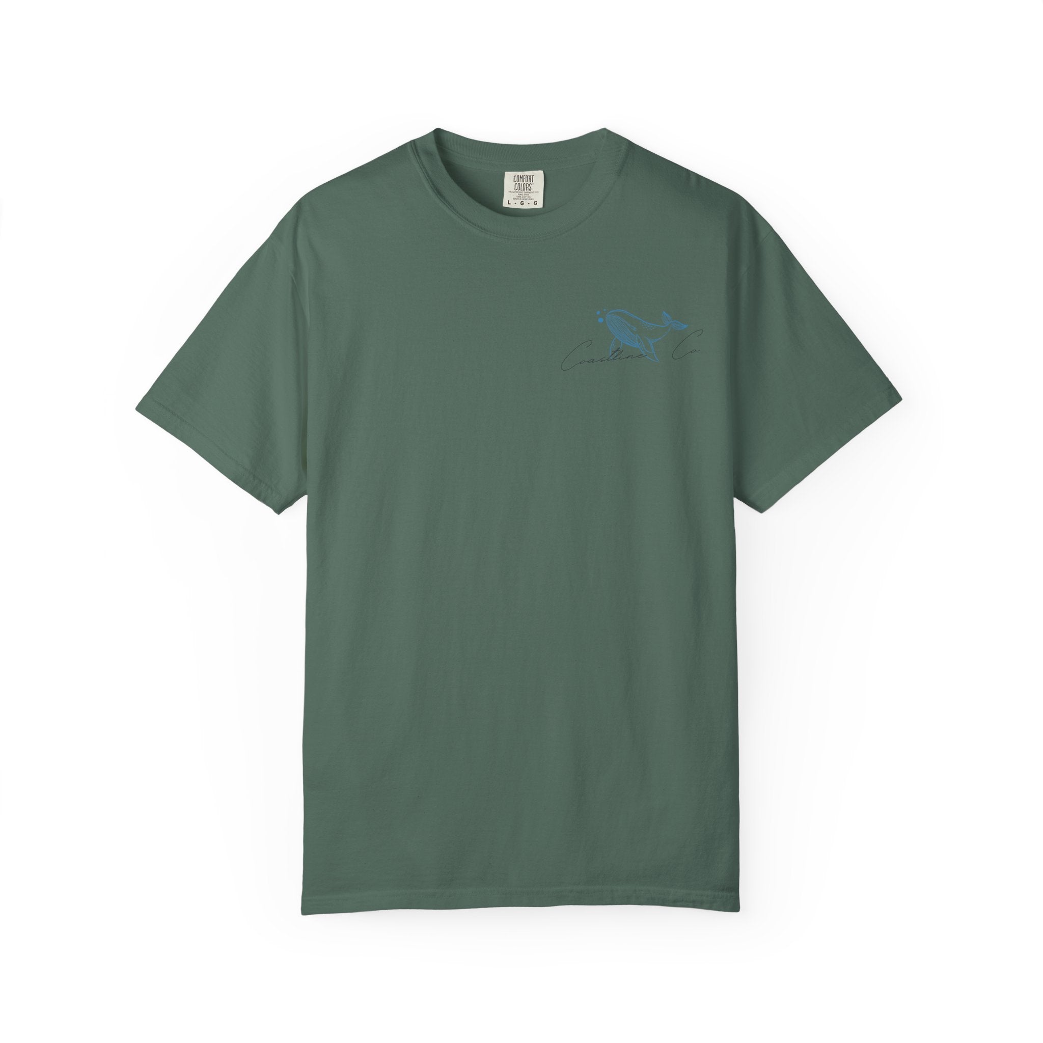 Coastline Co Palm Vibes T-Shirt