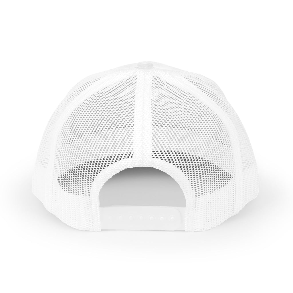 Coastline Co Trucker Cap – Beach Wave Snapback Hat