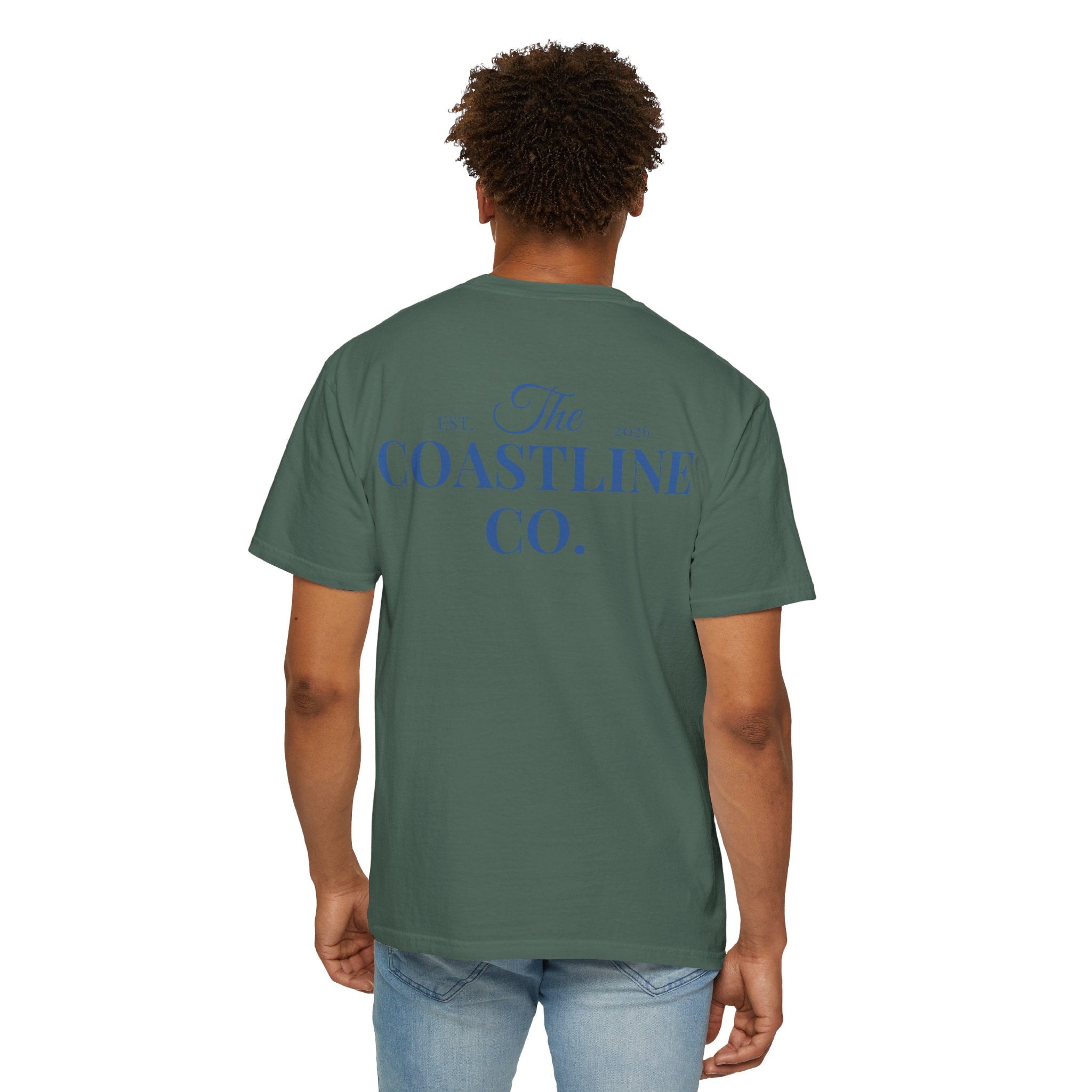 Coastline Co. Graphic T-Shirt