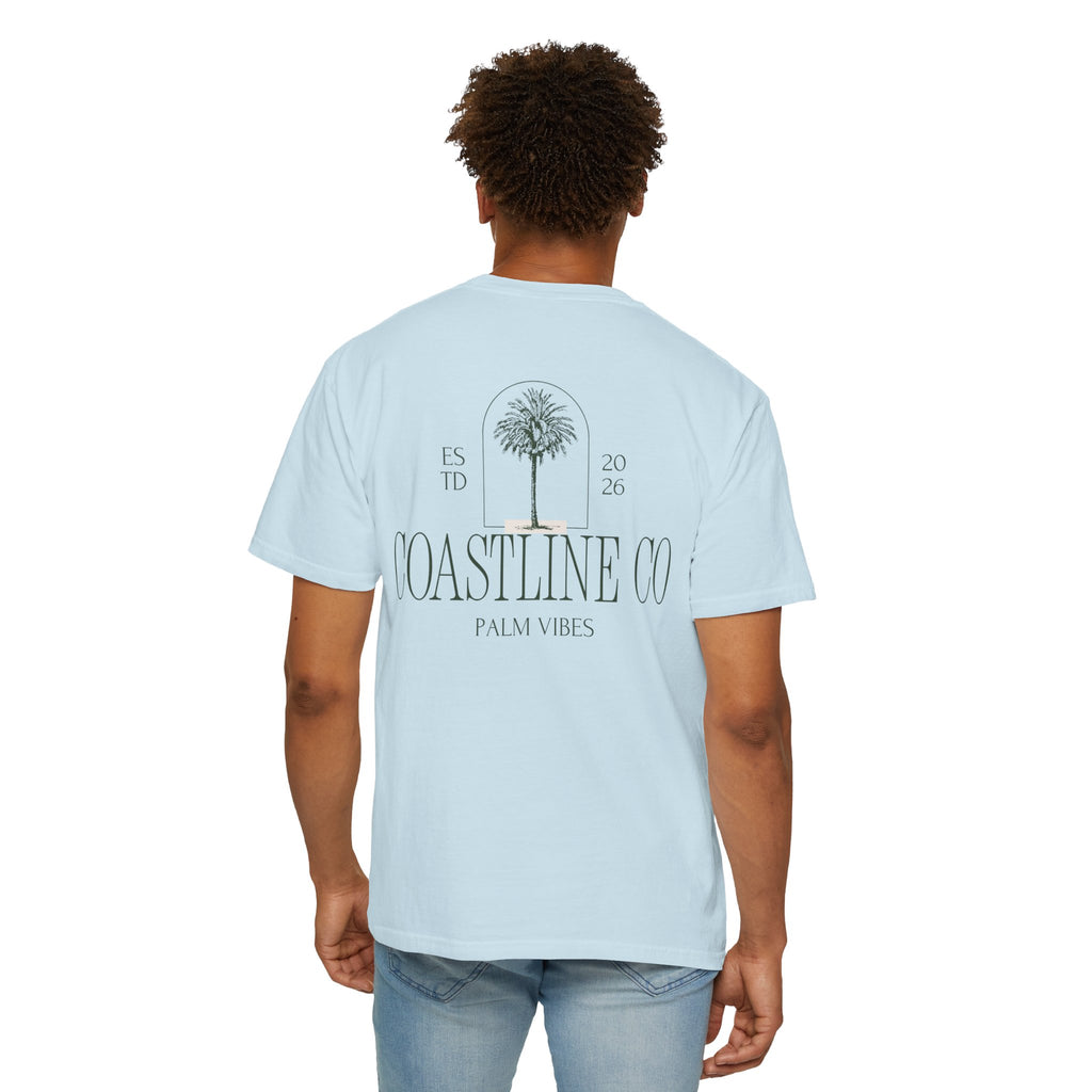 Coastline Co Palm Vibes T-Shirt