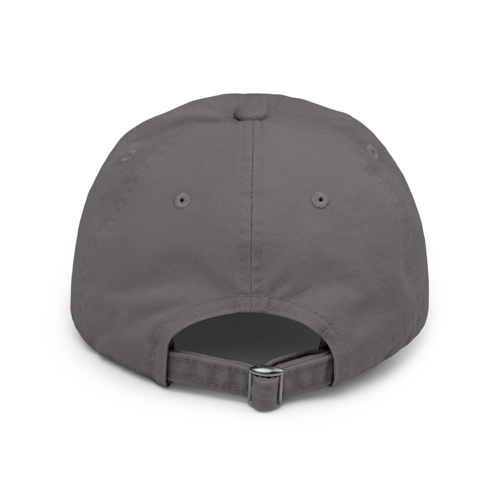 Distressed Shaka Cap — Surf Vibe Embroidered Hat