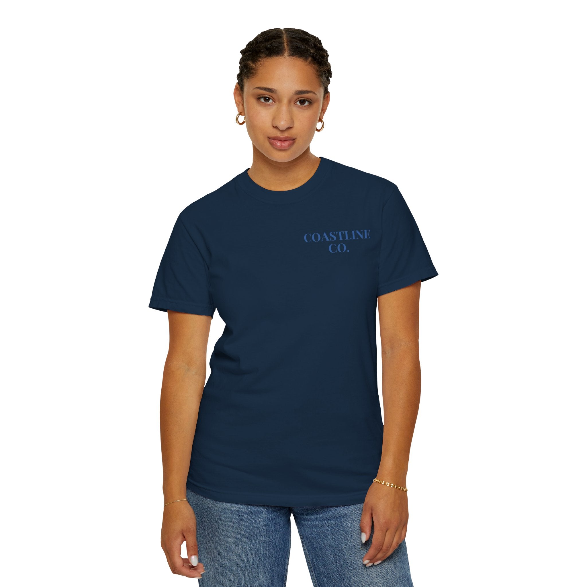 Coastline Co. Graphic T-Shirt
