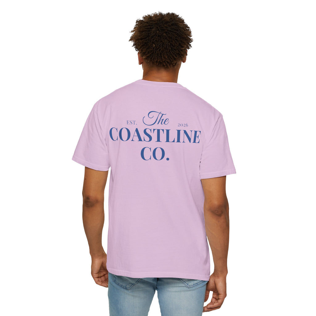 Coastline Co. Graphic T-Shirt