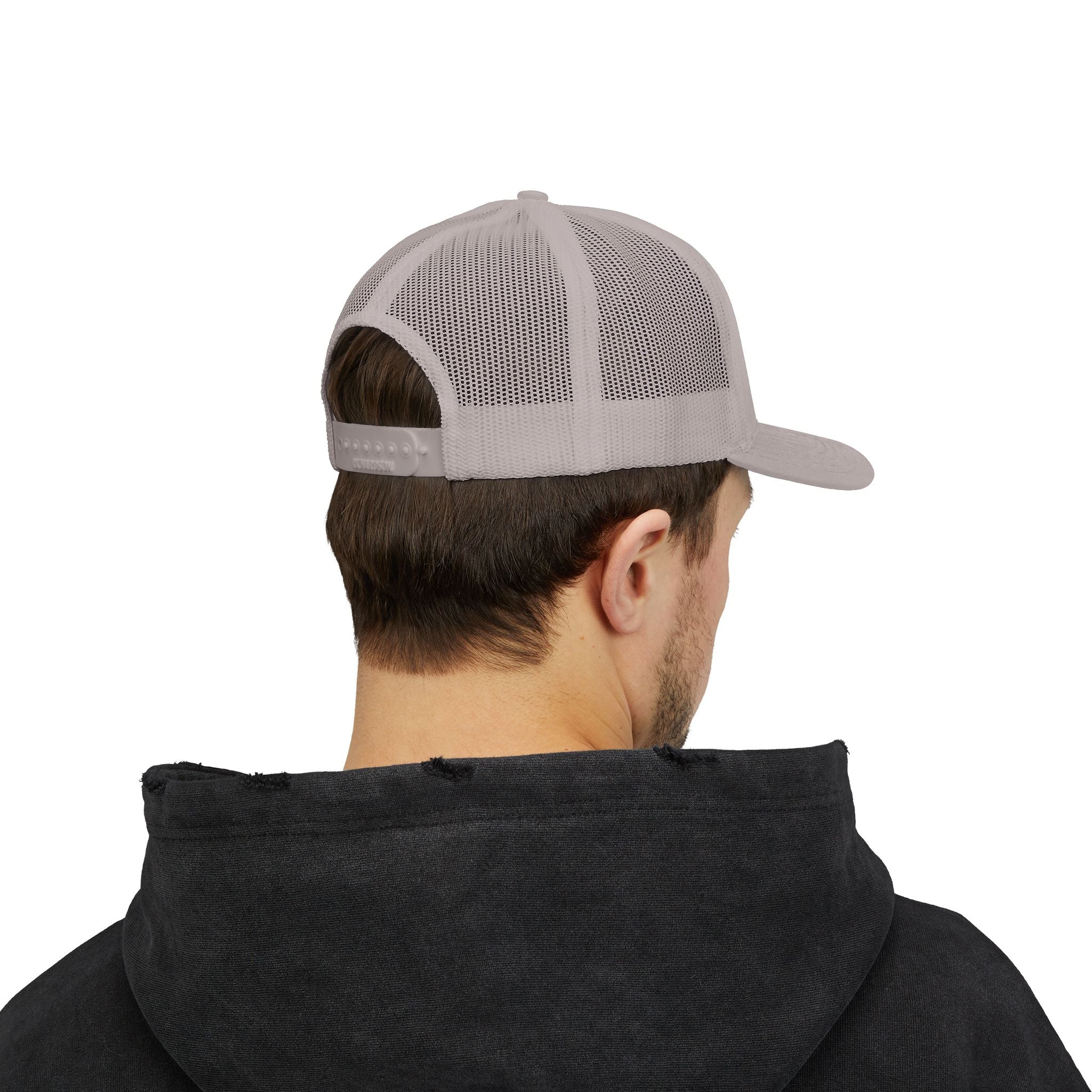 Trucker Cap — Coastline Co. Script Logo