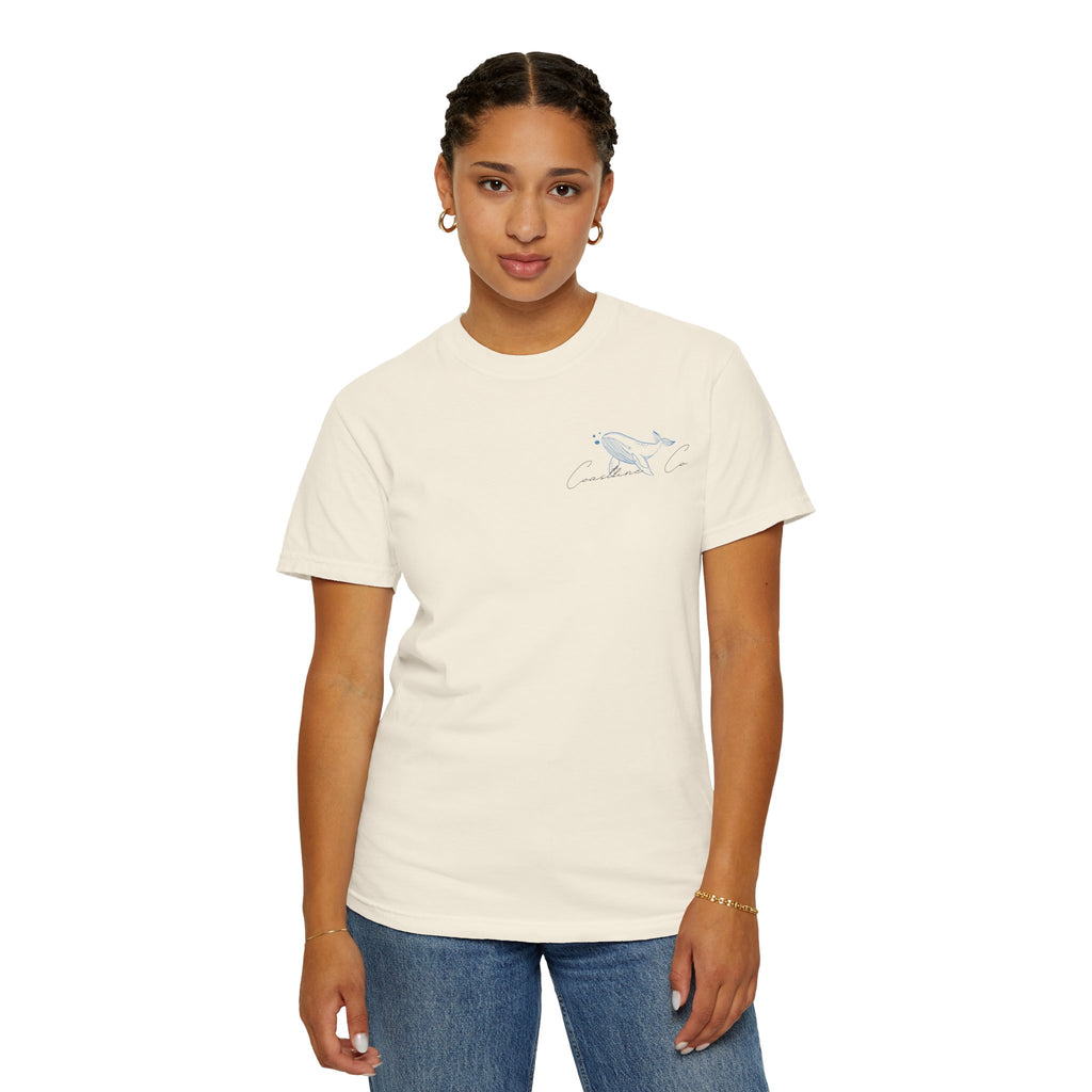 Coastline Co Palm Vibes T-Shirt