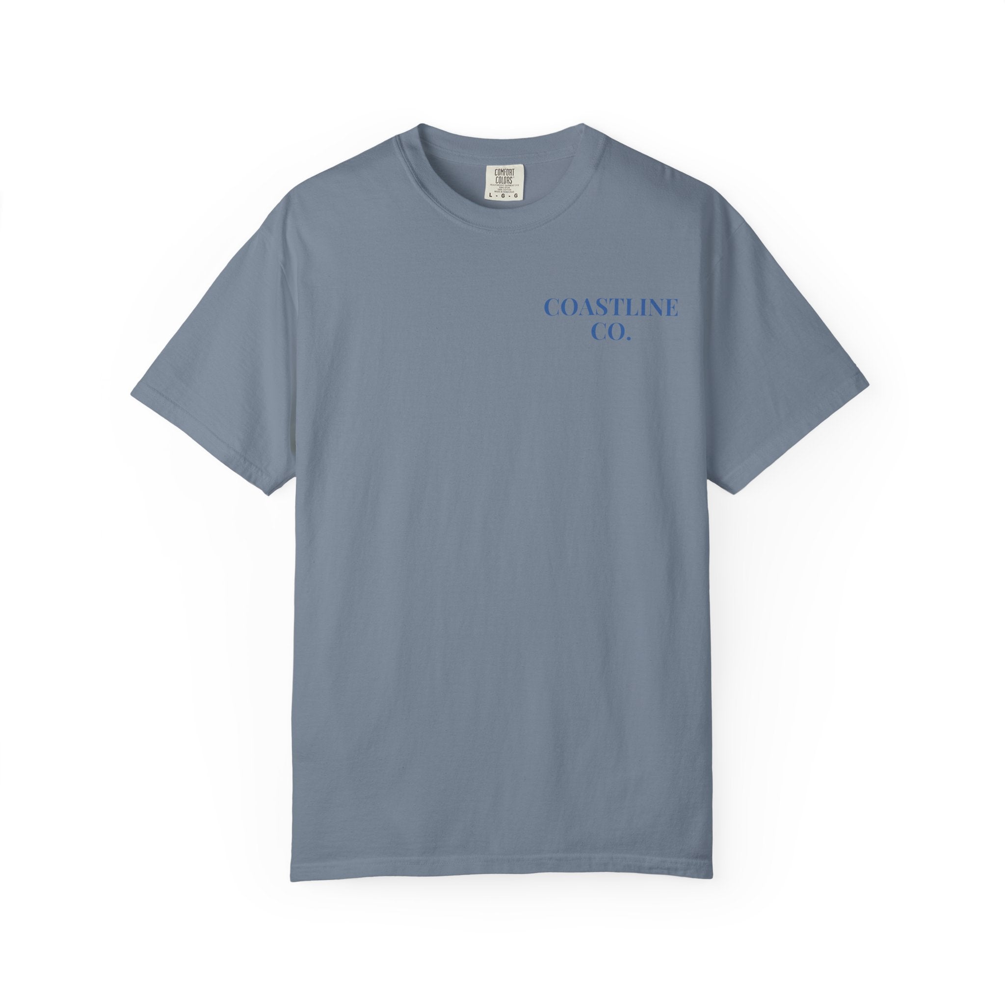 Coastline Co. Graphic T-Shirt