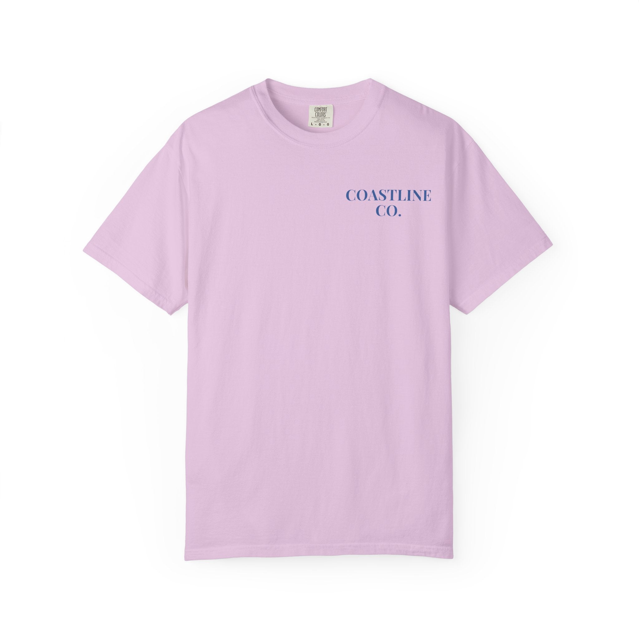 Coastline Co. Graphic T-Shirt