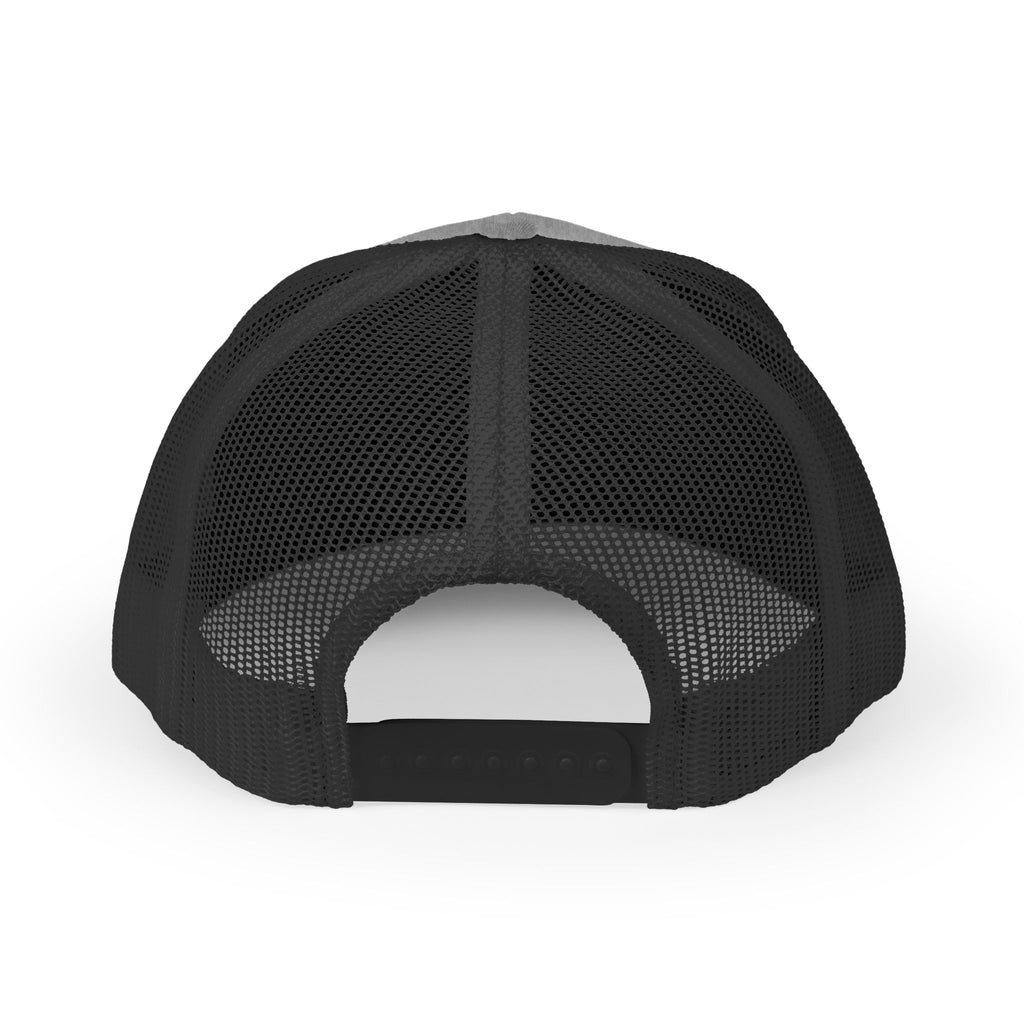 Coastline Co. Wave Trucker Cap – Premium Surf Logo Snapback