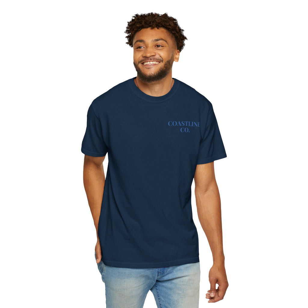 Coastline Co. Graphic T-Shirt