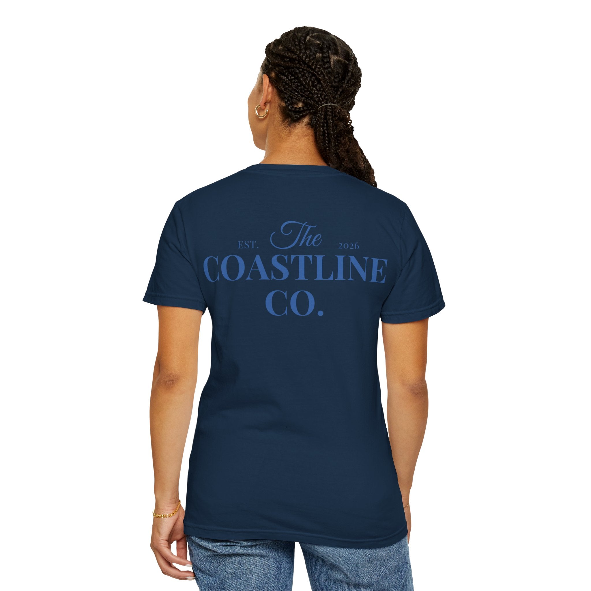 Coastline Co. Graphic T-Shirt