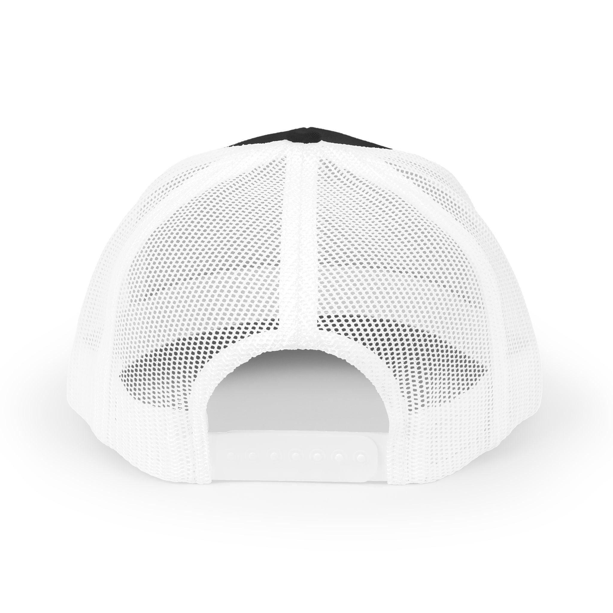 Coastline Co. Wave Trucker Cap – Premium Surf Logo Snapback